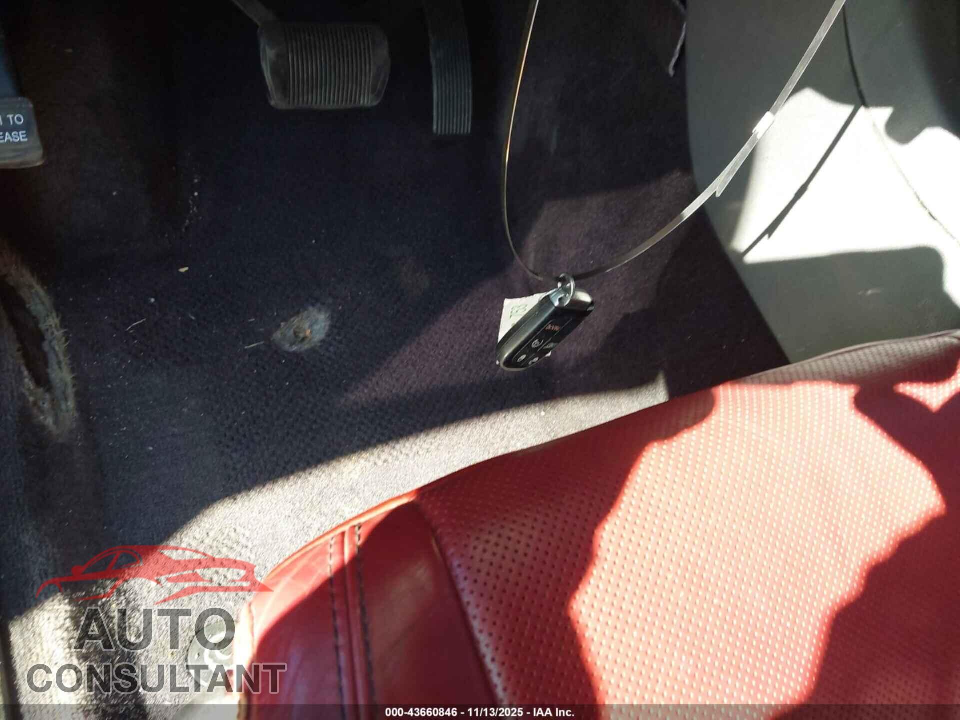 DODGE DURANGO 2017 - 1C4SDHCTXHC774784