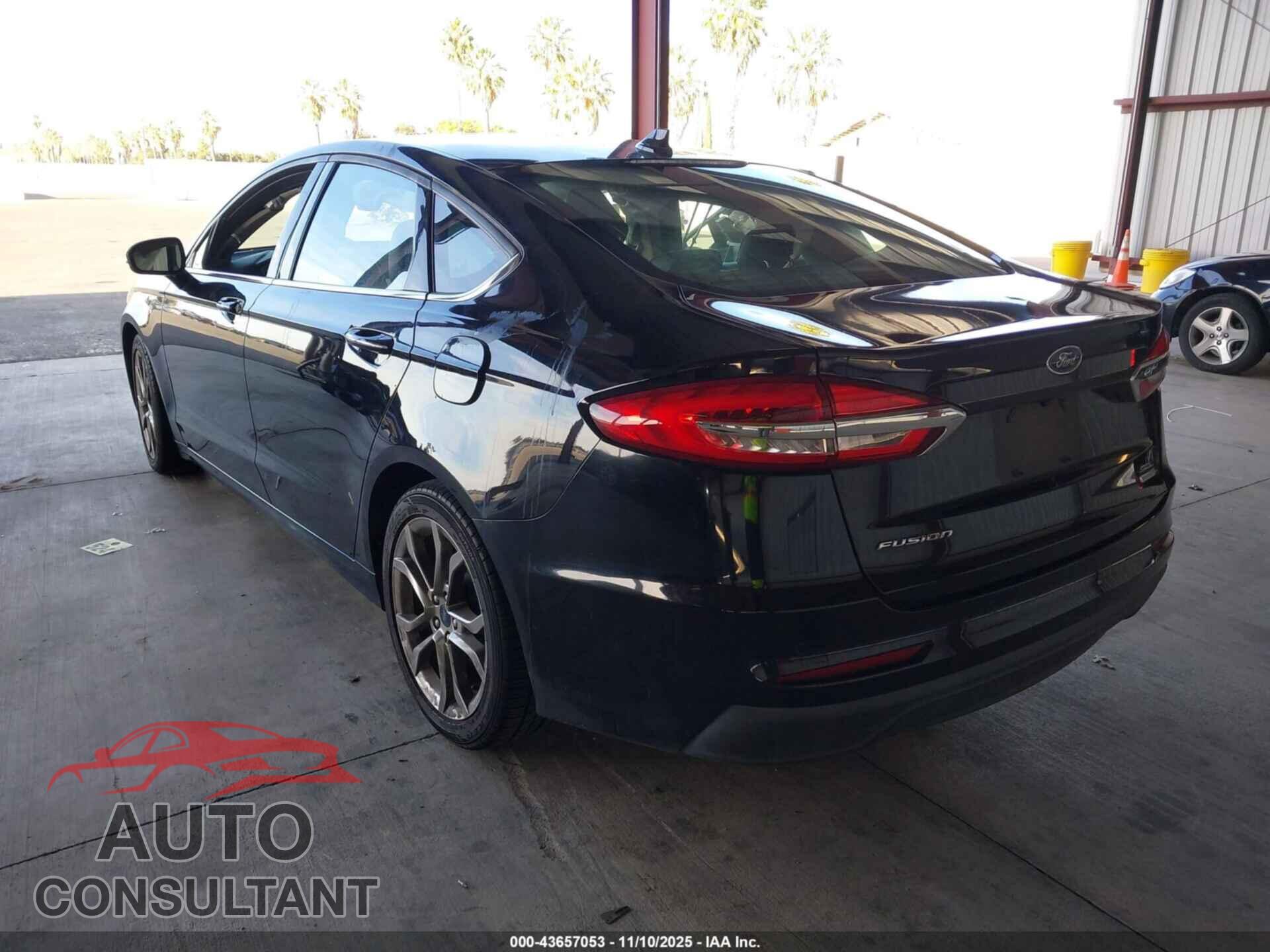 FORD FUSION 2020 - 3FA6P0CD6LR114812
