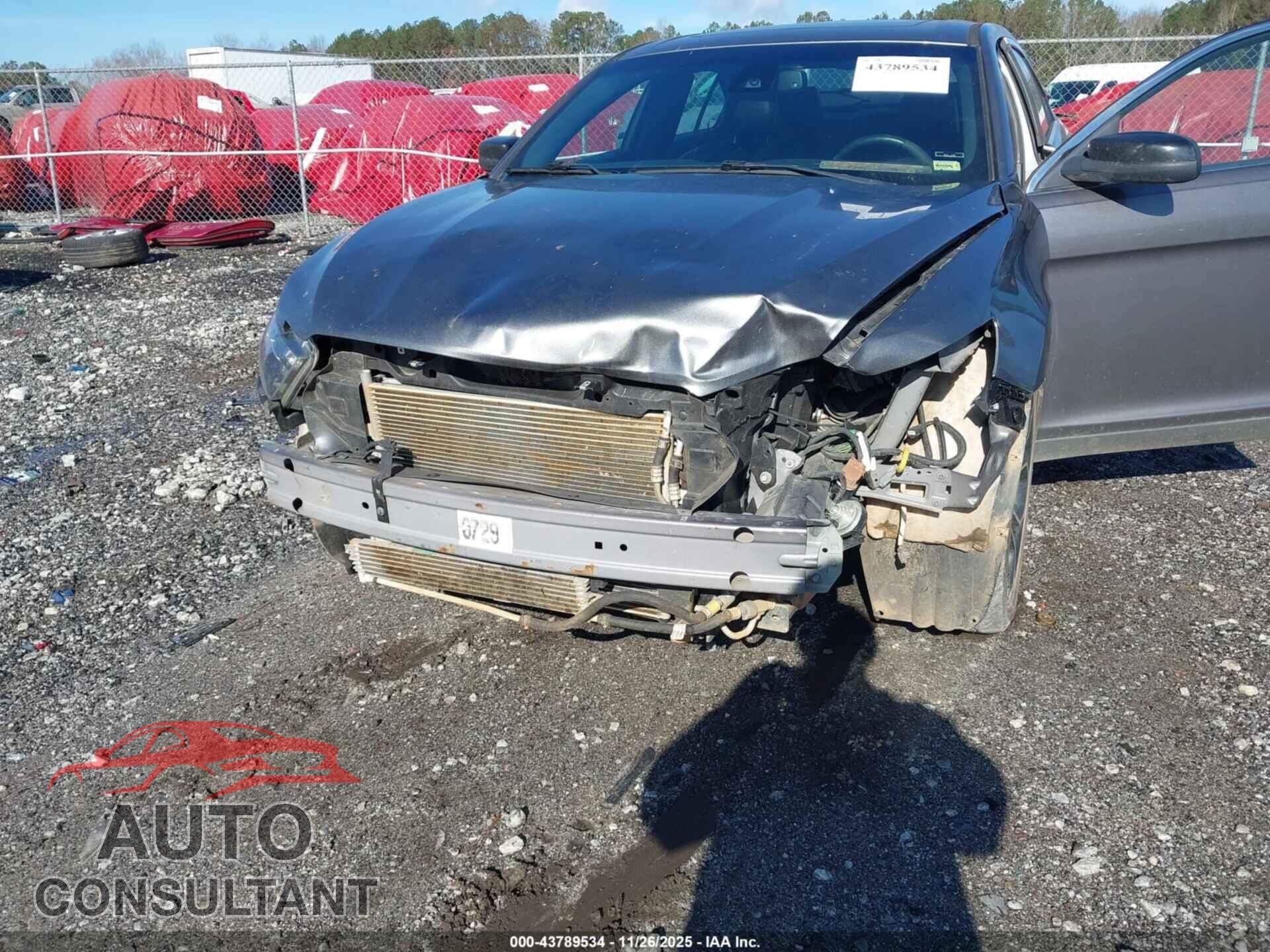 FORD TAURUS 2014 - 1FAHP2KT0EG104462