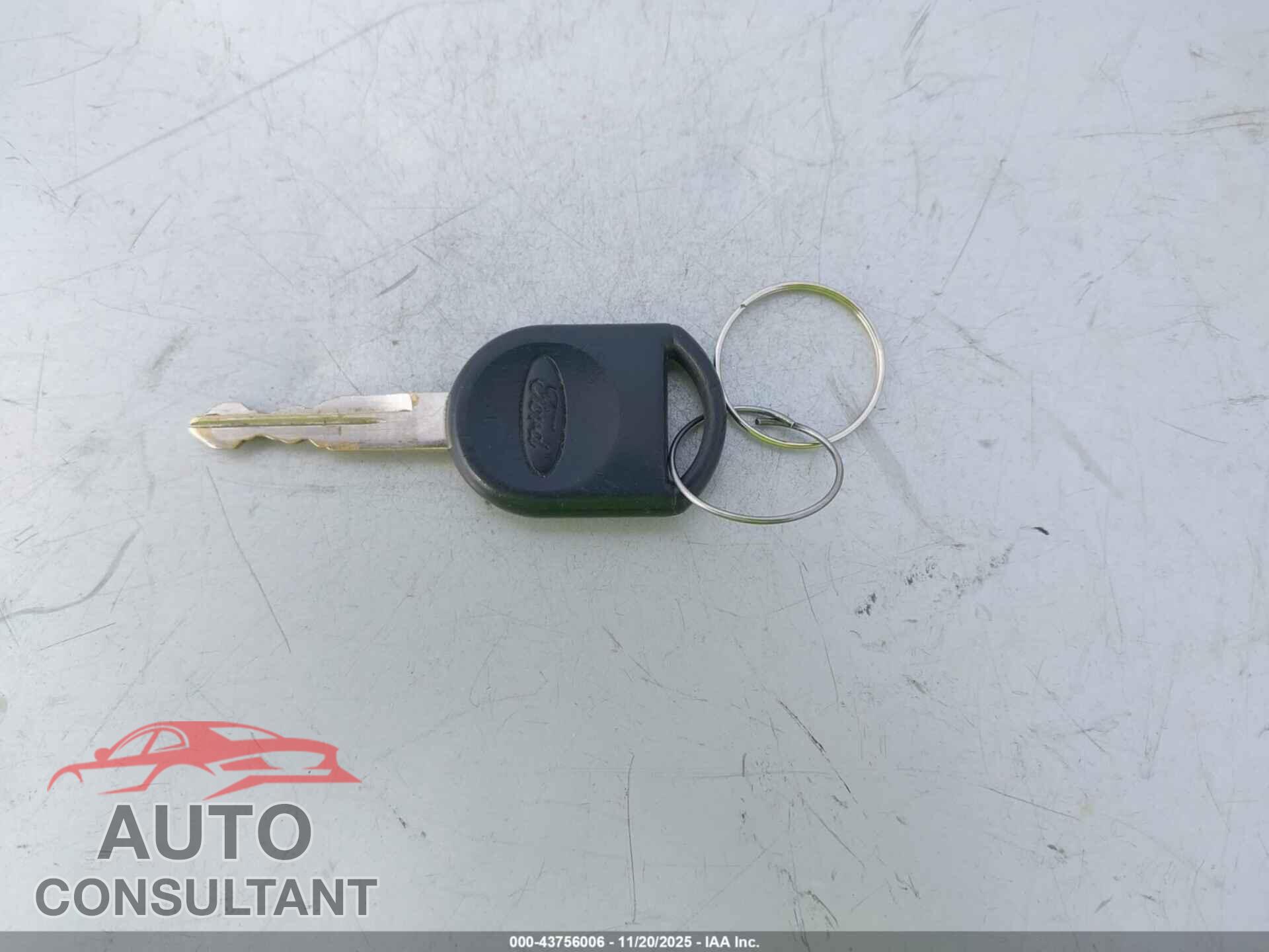 FORD FOCUS 2011 - 1FAHP3FN2BW103204
