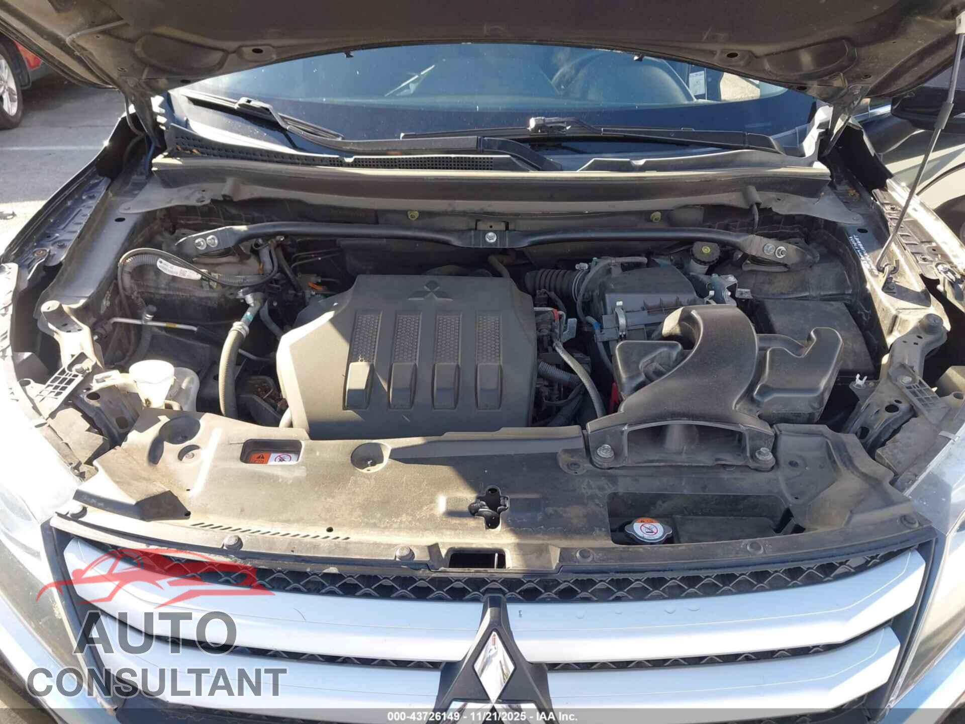 MITSUBISHI ECLIPSE CROSS 2019 - JA4AT3AA5KZ024453