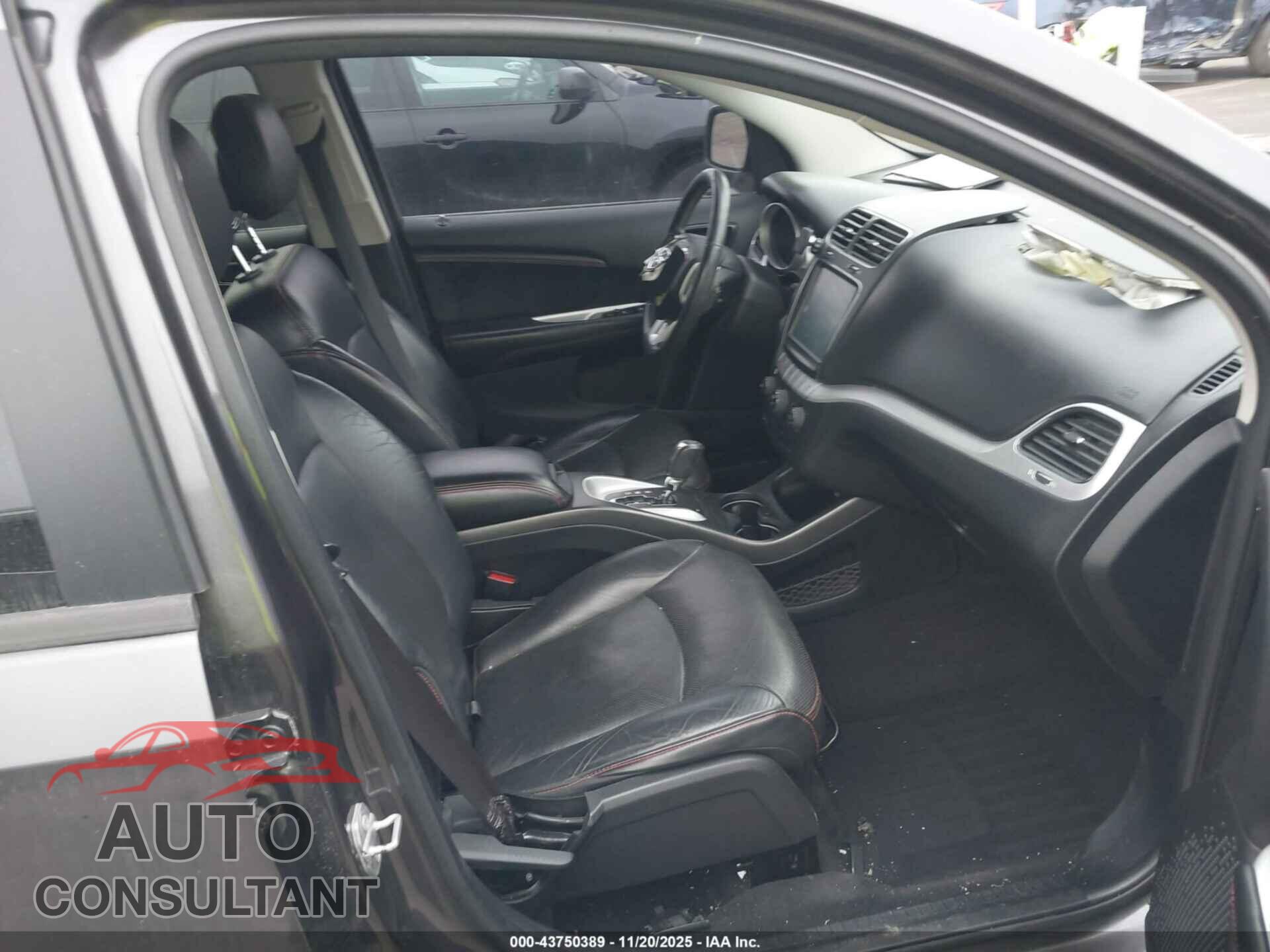 DODGE JOURNEY 2015 - 3C4PDDEG5FT677623