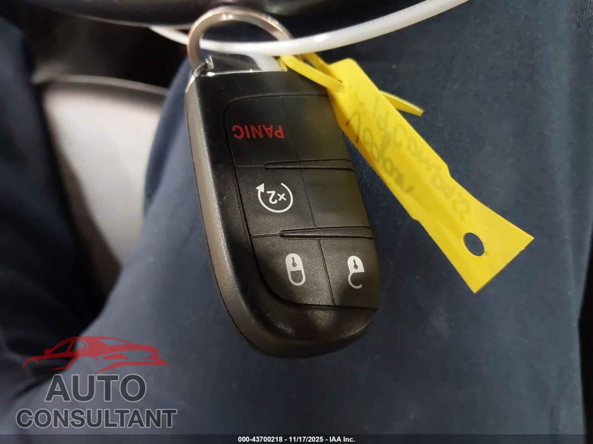 JEEP COMPASS 2019 - 3C4NJDBB6KT679755