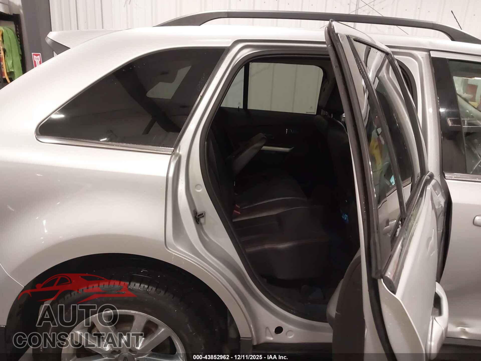 FORD EDGE 2014 - 2FMDK4KC5EBA79631