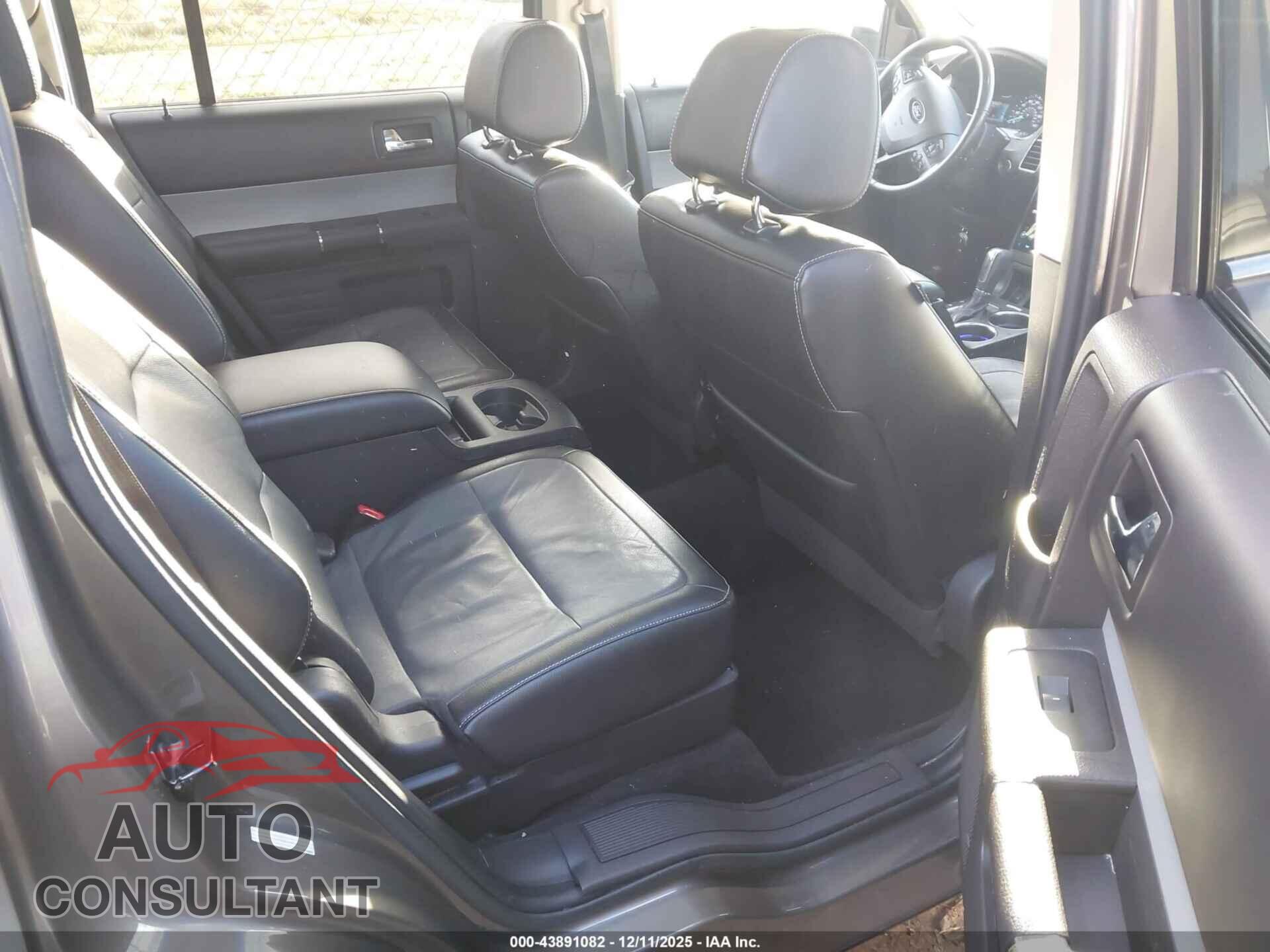 FORD FLEX 2014 - 2FMHK6DT6EBD43367
