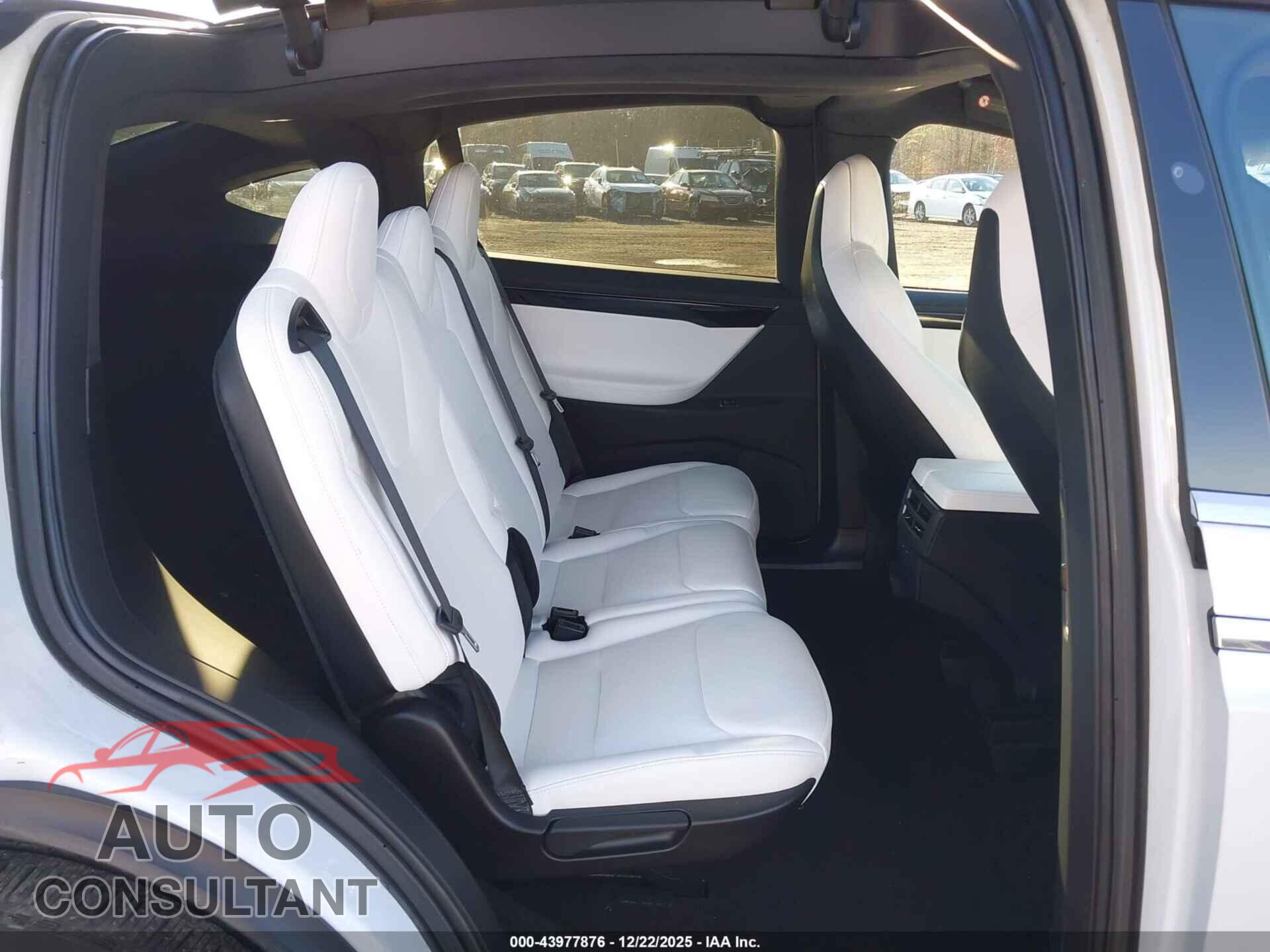 TESLA MODEL X 2019 - 5YJXCDE20KF189941