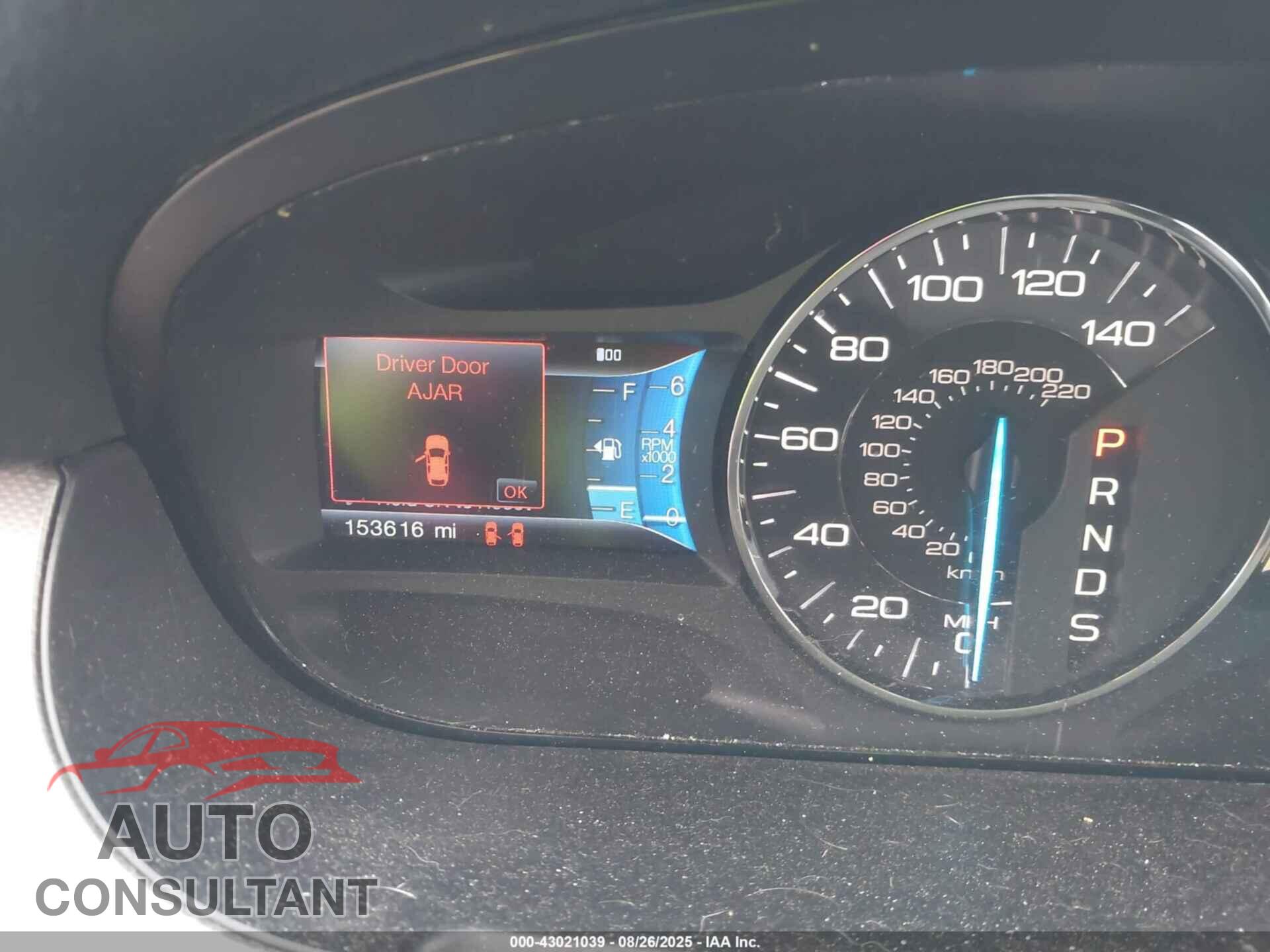 FORD EDGE 2013 - 2FMDK3JC0DBC17411
