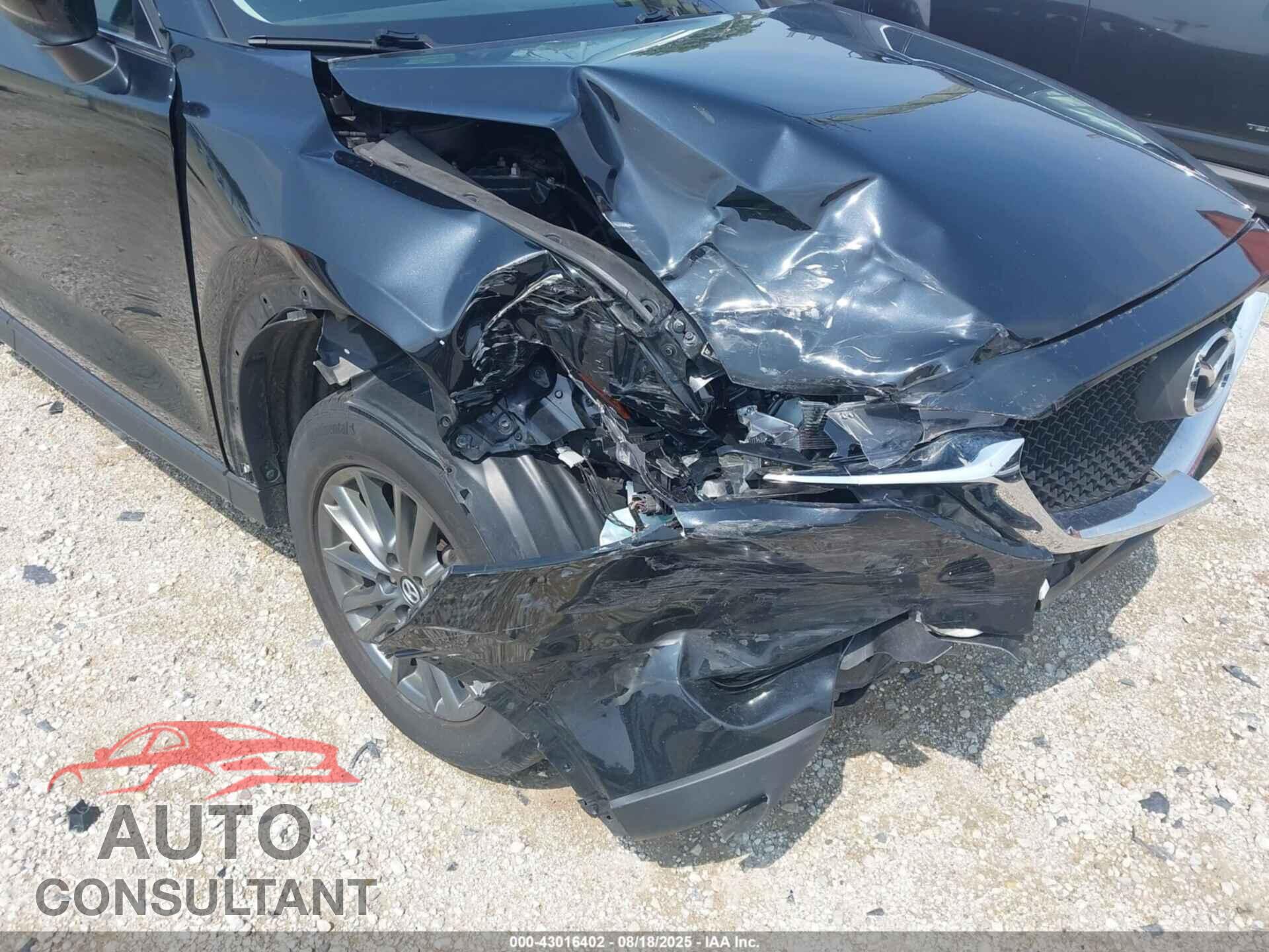 MAZDA CX-5 2017 - JM3KFBBL6H0176838