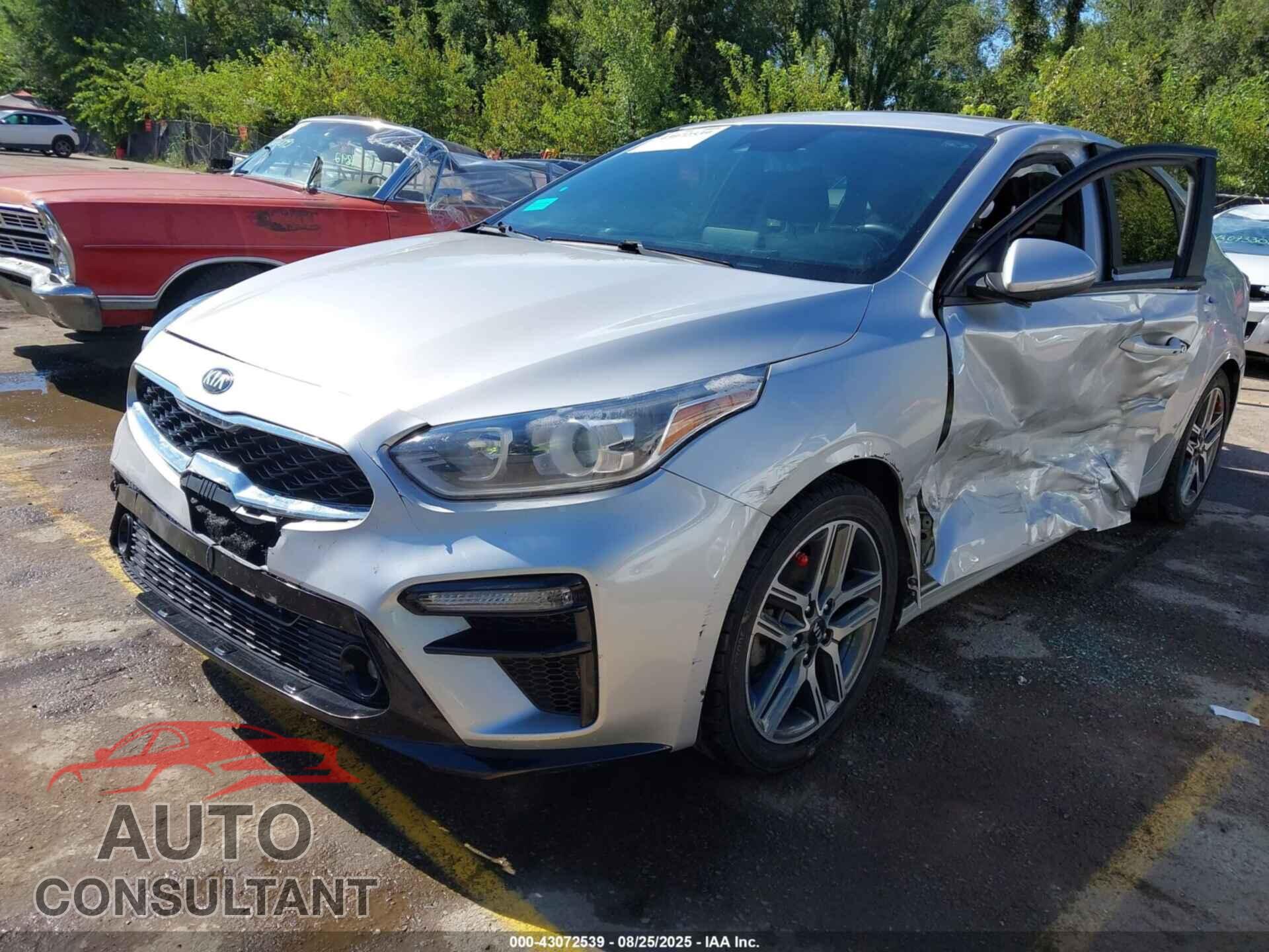 KIA FORTE 2020 - 3KPF54AD7LE209574