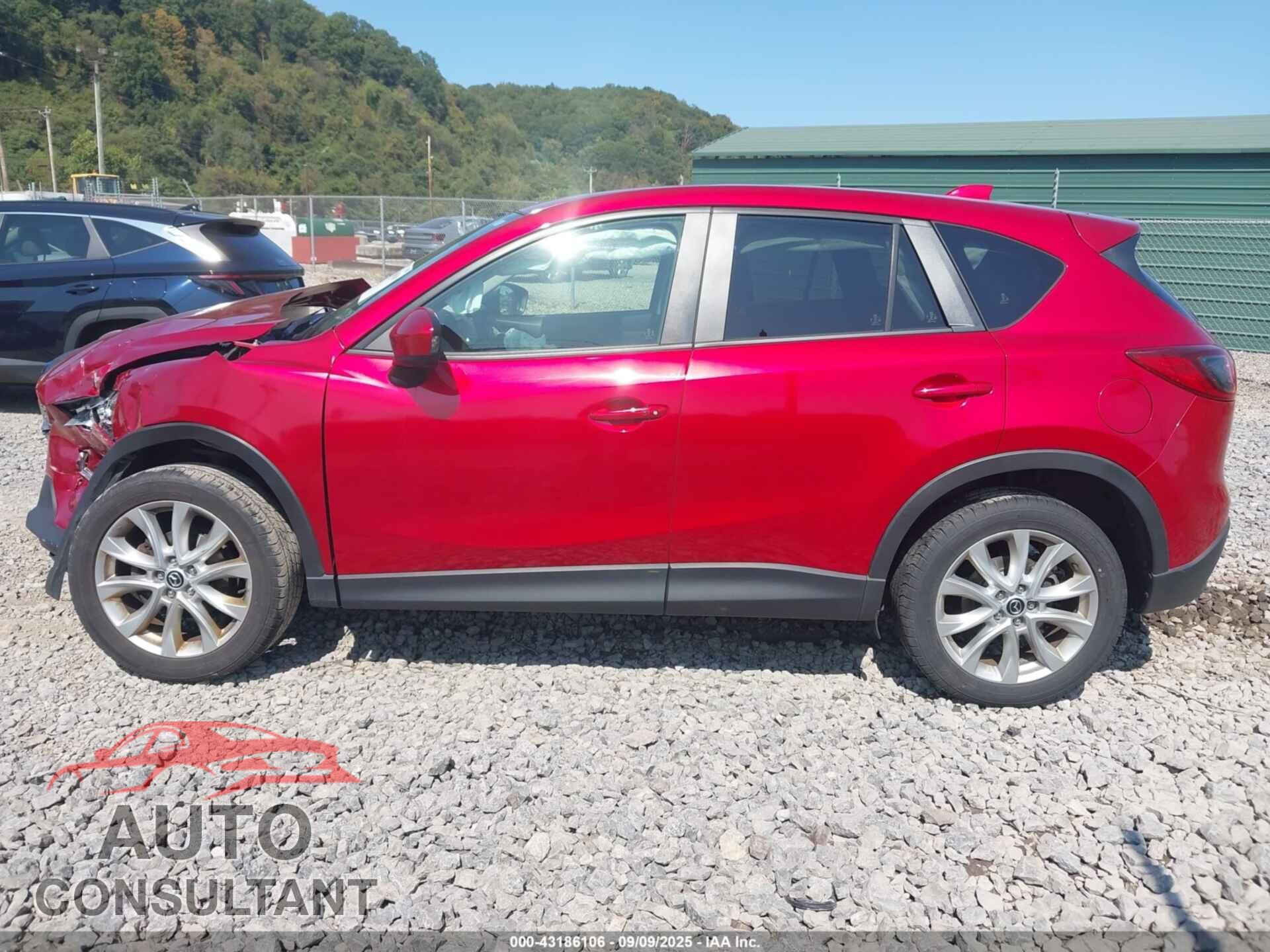 MAZDA CX-5 2015 - JM3KE4DY2F0454073