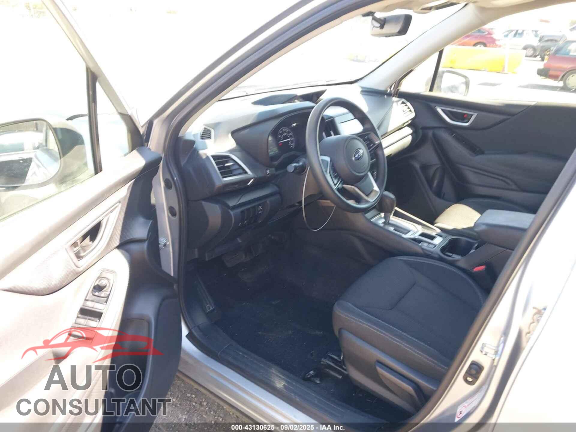 SUBARU FORESTER 2019 - JF2SKACC8KH449690