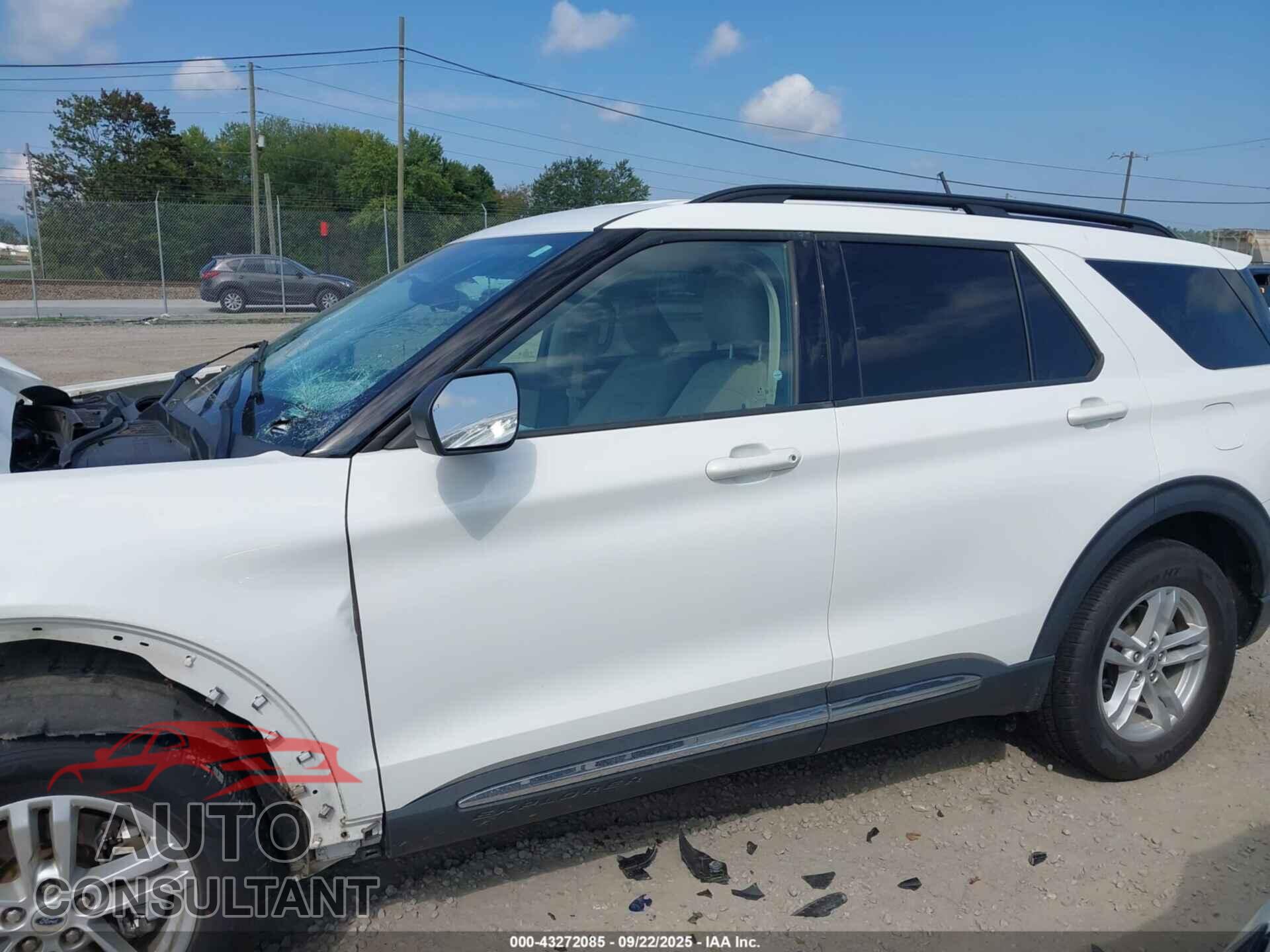 FORD EXPLORER 2020 - 1FMSK7DH9LGA67280