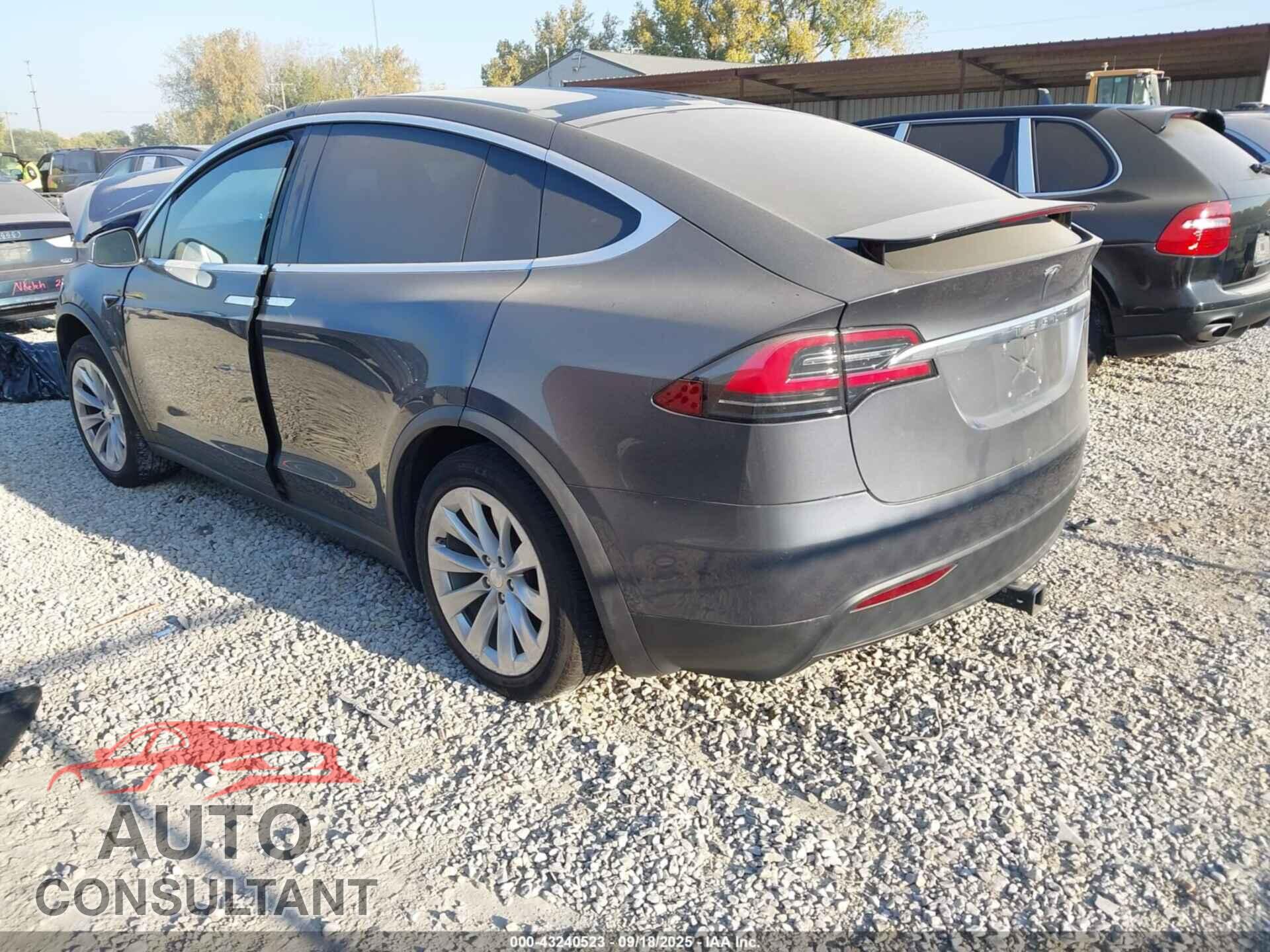 TESLA MODEL X 2020 - 5YJXCDE20LF263070
