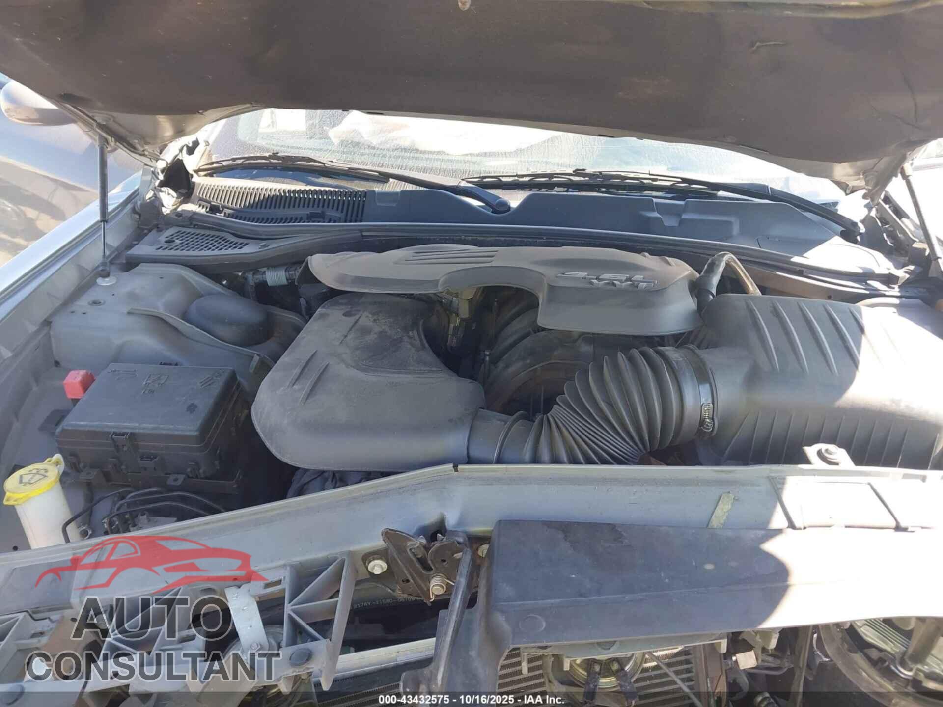 DODGE CHALLENGER 2019 - 2C3CDZAG5KH574484