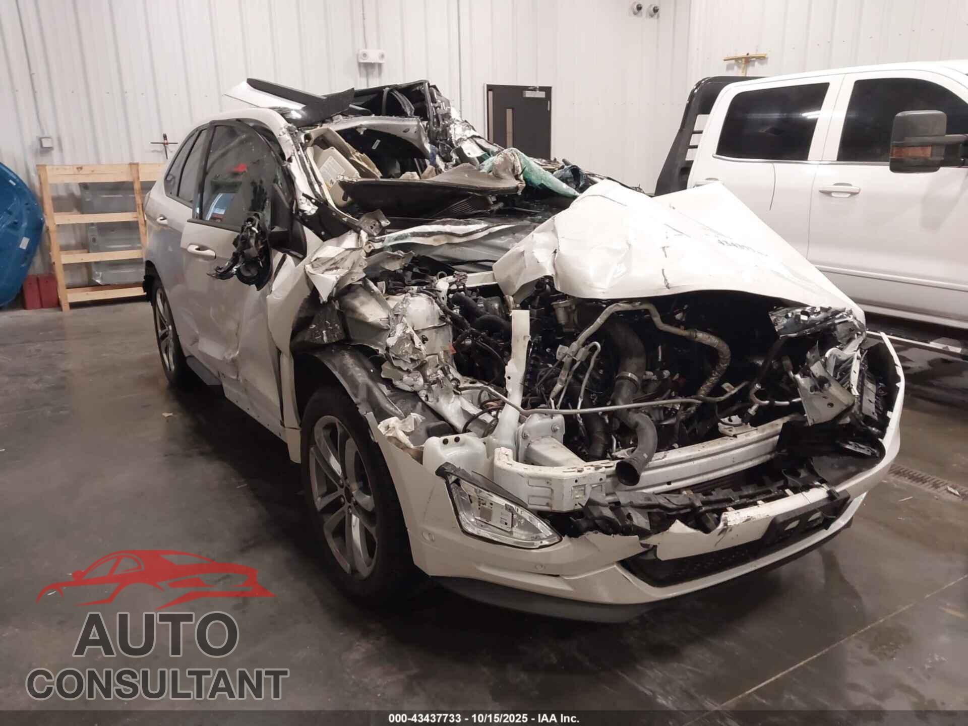 FORD EDGE 2016 - 2FMPK4AP4GBB88618