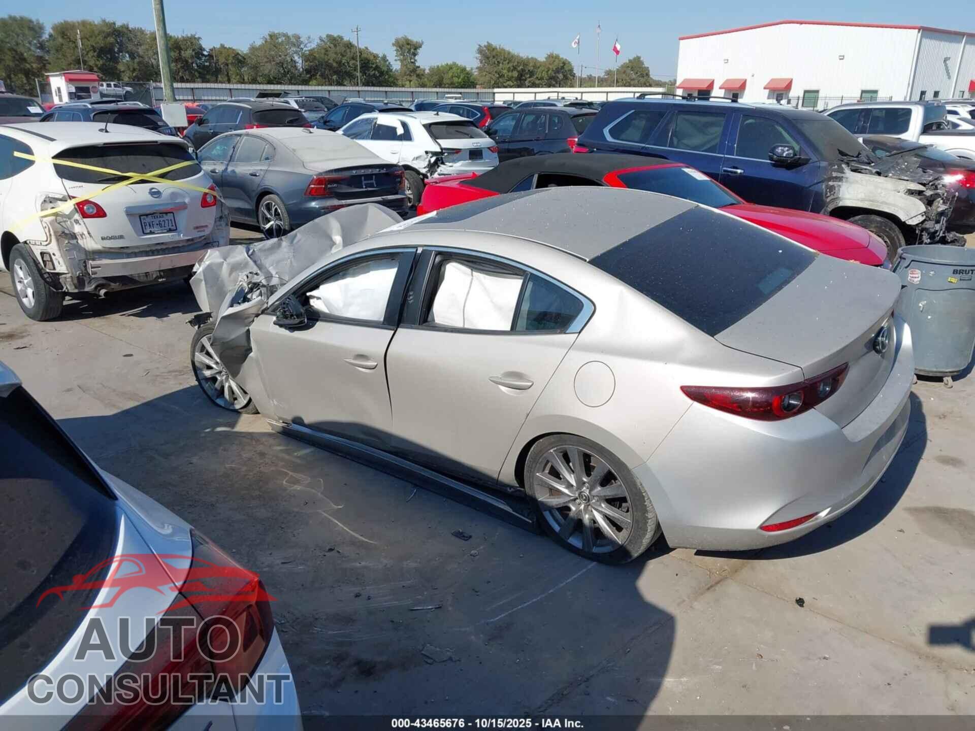 MAZDA MAZDA3 2023 - 3MZBPACM0PM361290