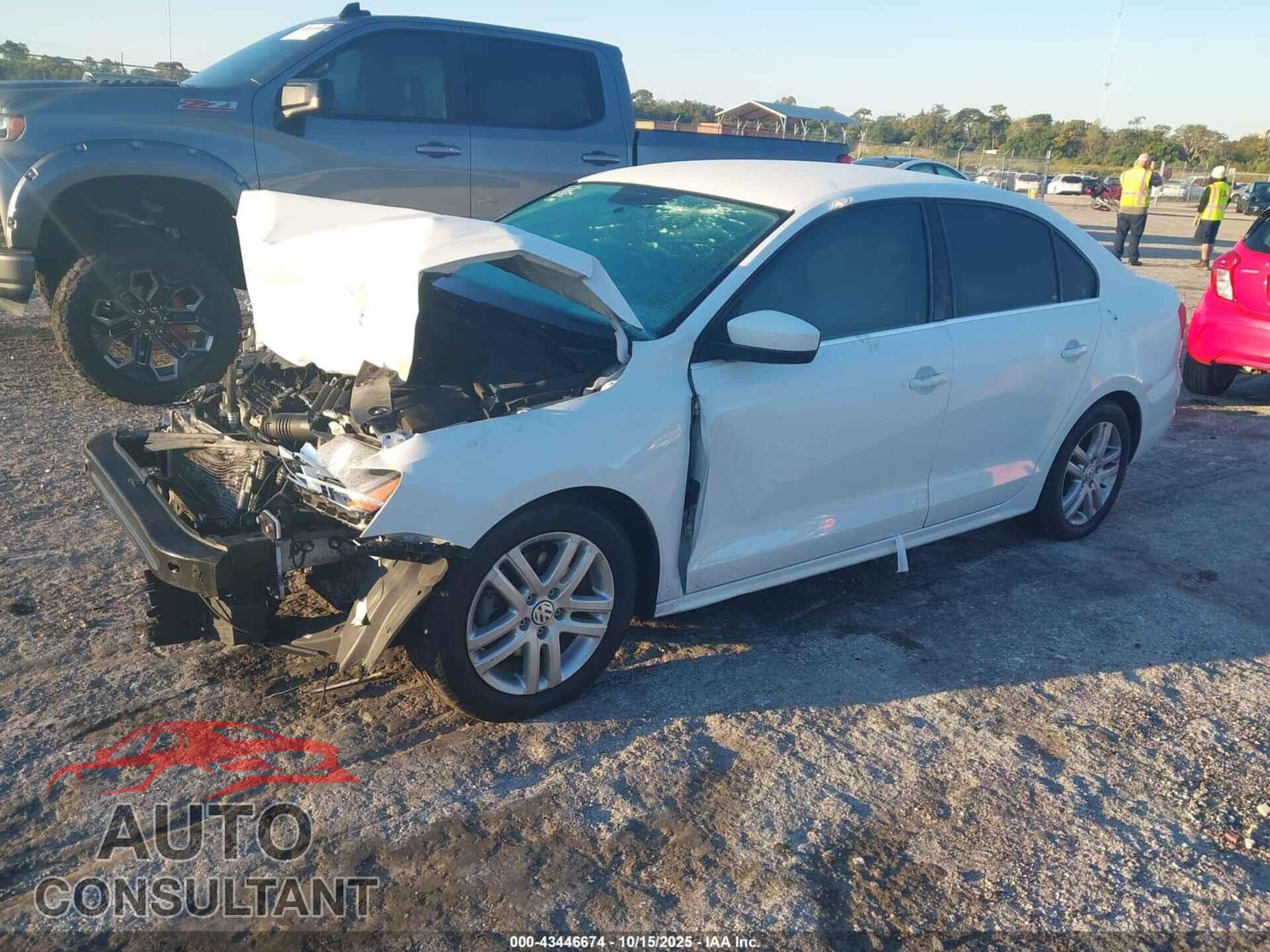 VOLKSWAGEN JETTA 2017 - 3VW2B7AJ2HM307761