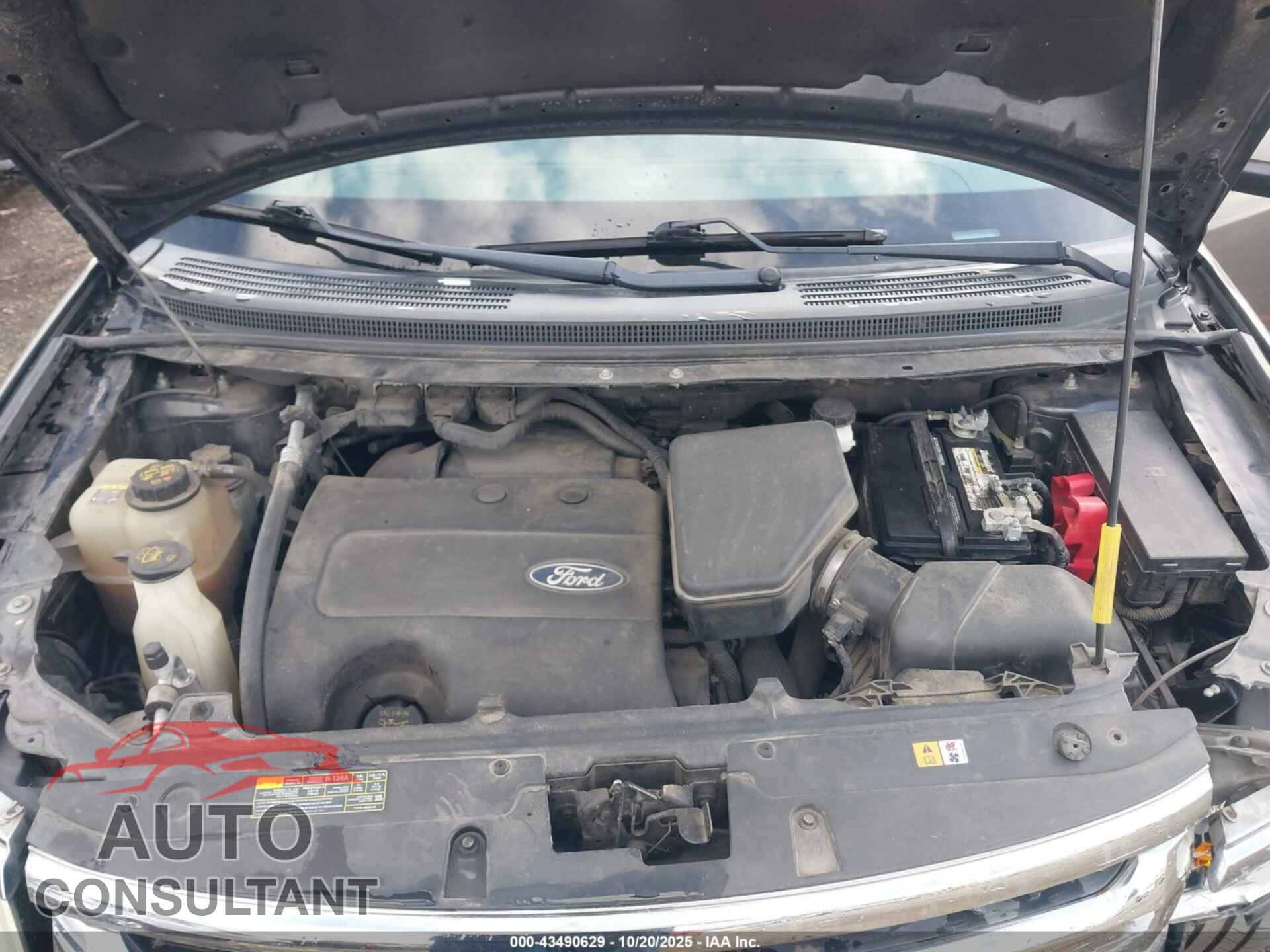 FORD EDGE 2013 - 2FMDK4KC2DBA15108