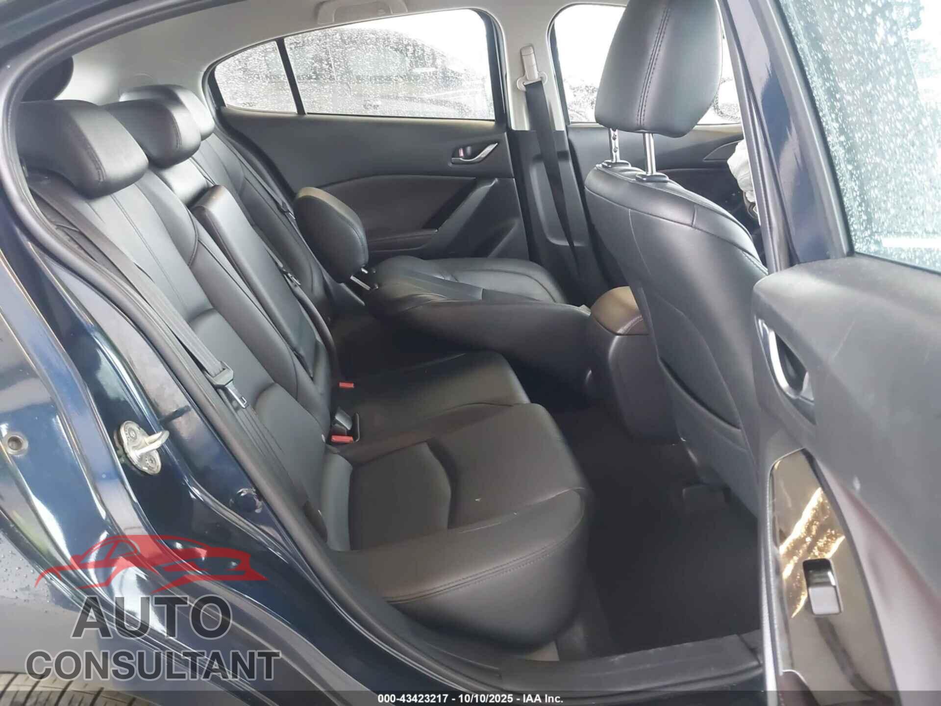 MAZDA MAZDA3 2017 - 3MZBN1M35HM128180