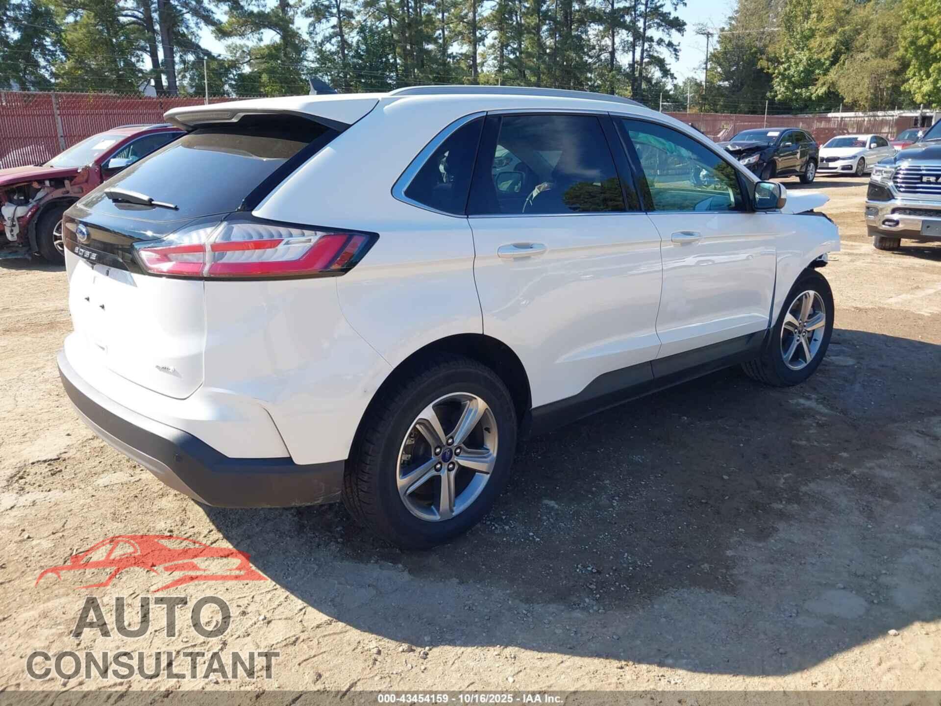 FORD EDGE 2022 - 2FMPK4J92NBA82683