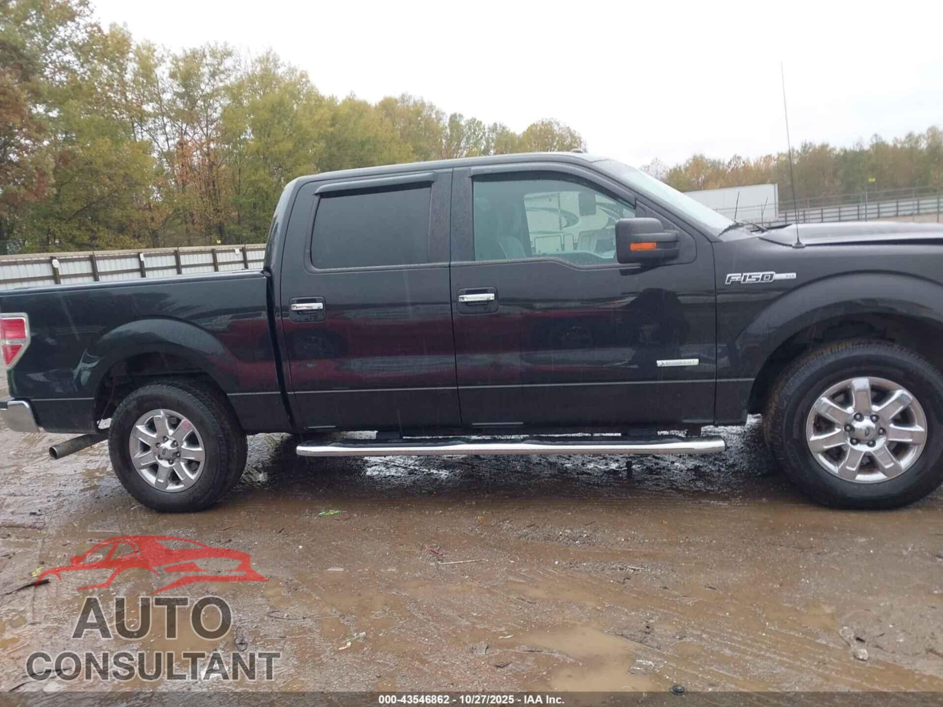 FORD F-150 2013 - 1FTFW1CT2DFD30682
