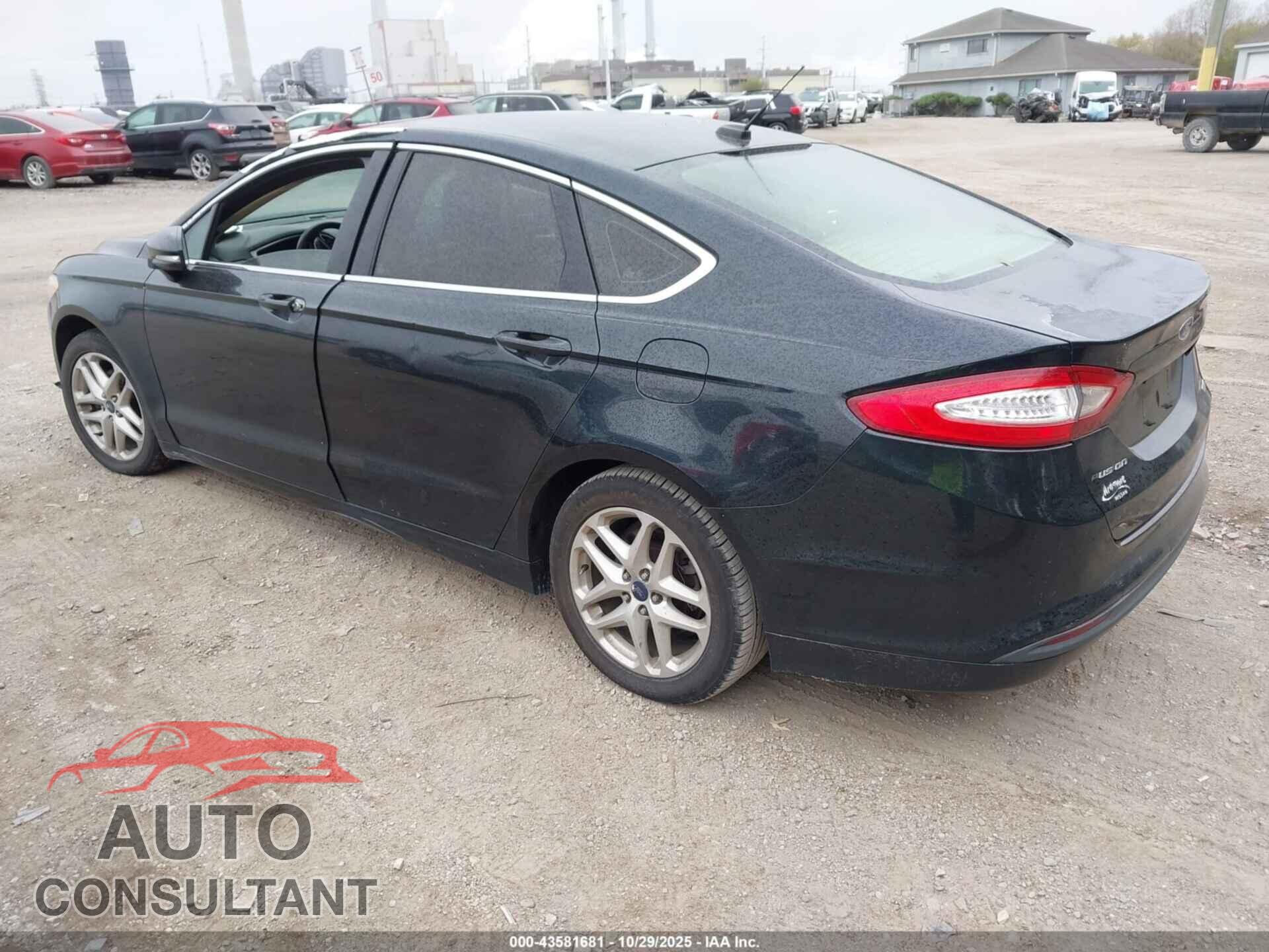 FORD FUSION 2014 - 3FA6P0HD0ER181689