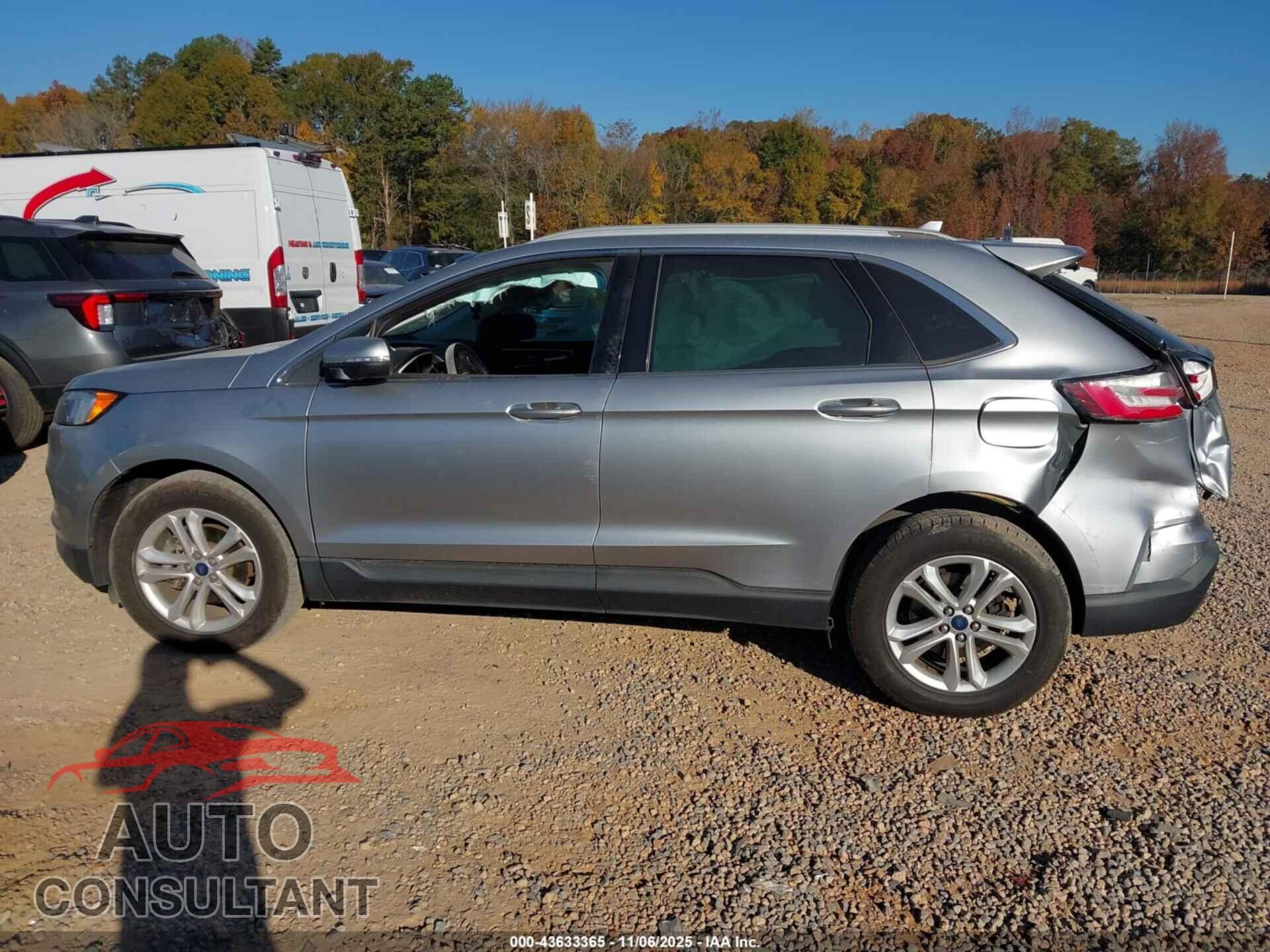 FORD EDGE 2020 - 2FMPK3J96LBA57261