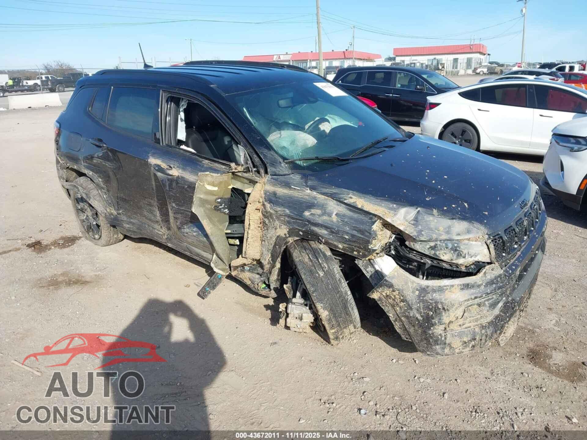 JEEP COMPASS 2024 - 3C4NJDBN9RT592873