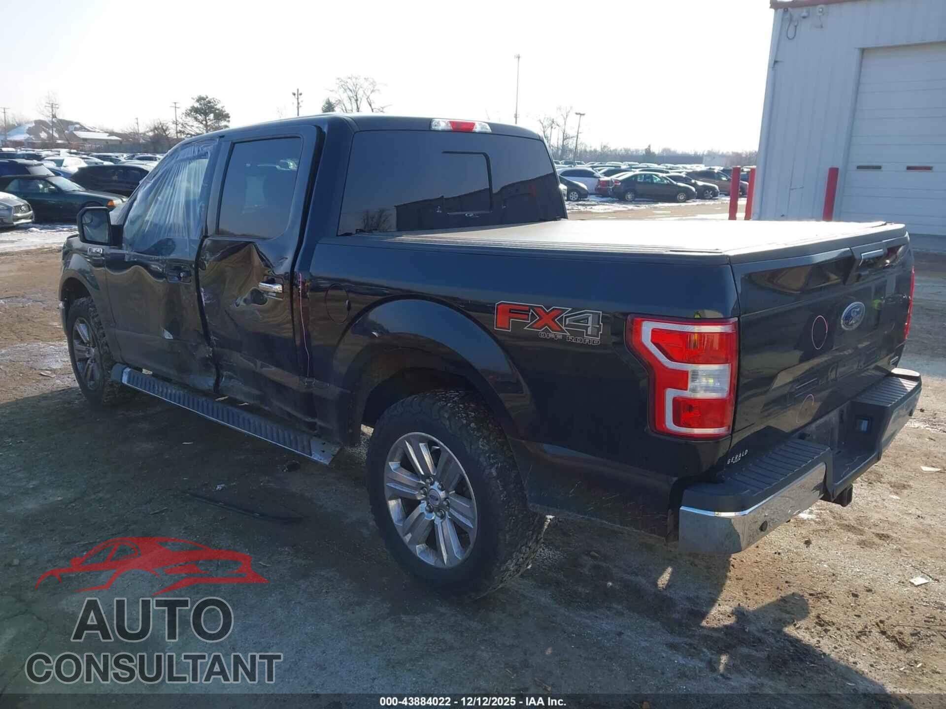 FORD F-150 2018 - 1FTEW1EG5JFE32646