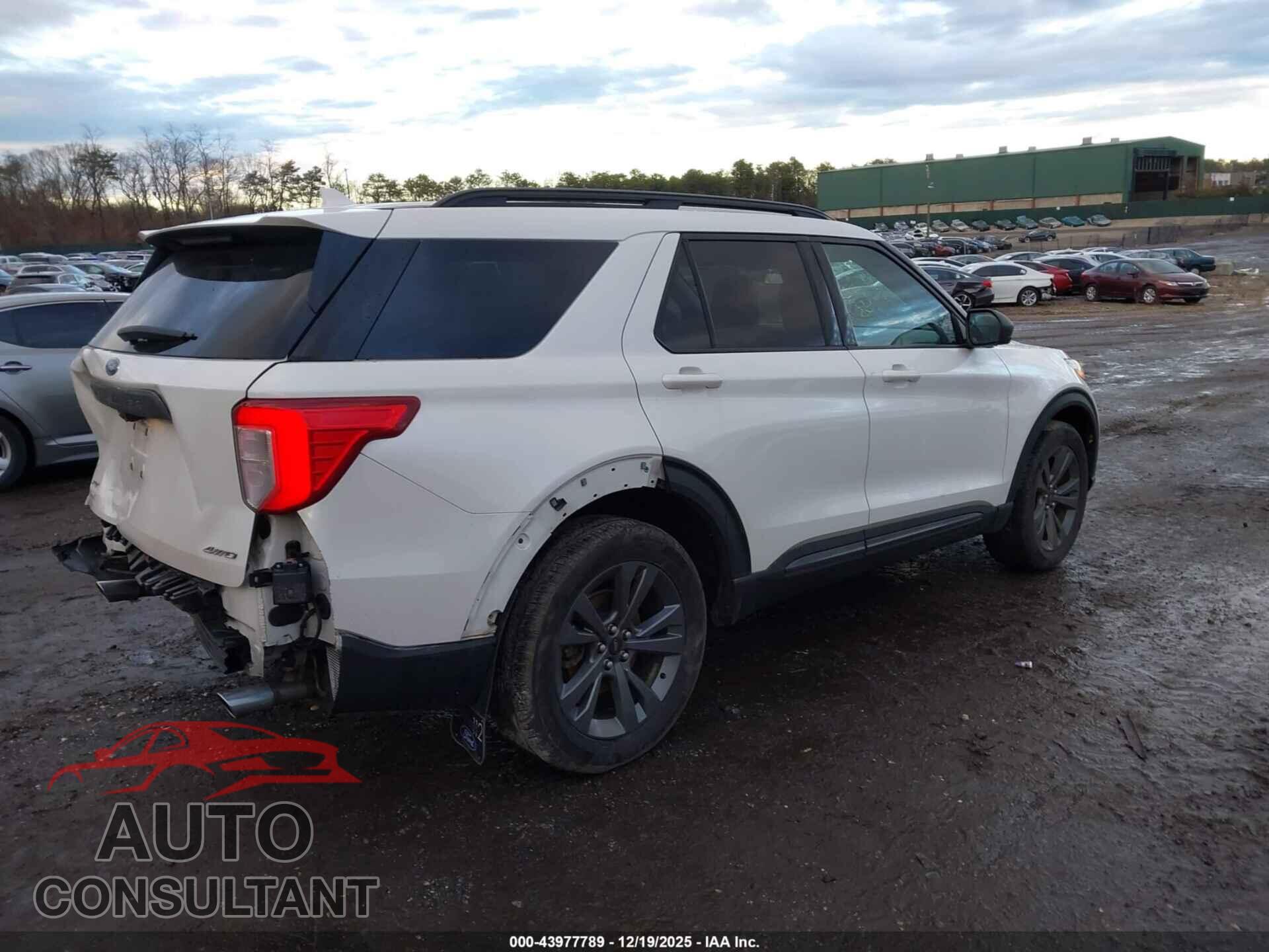 FORD EXPLORER 2021 - 1FMSK8DH9MGB56659