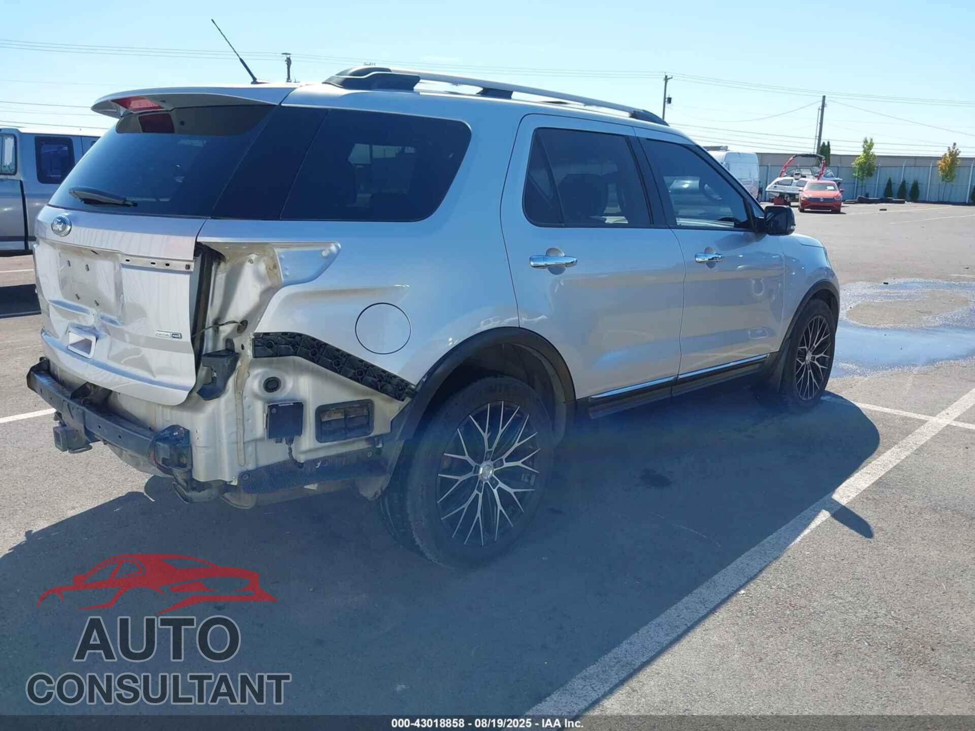FORD EXPLORER 2014 - 1FM5K8D82EGB45646