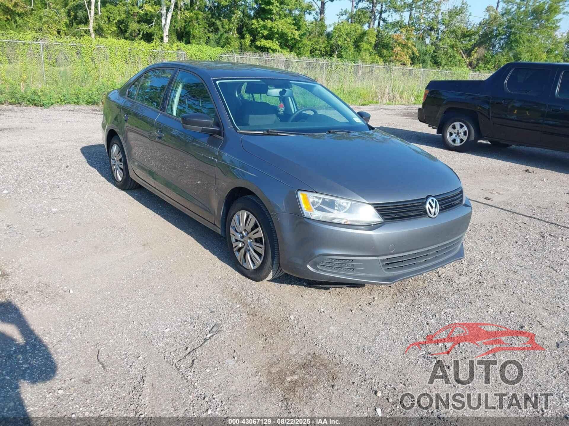 VOLKSWAGEN JETTA 2014 - 3VW2K7AJXEM329924