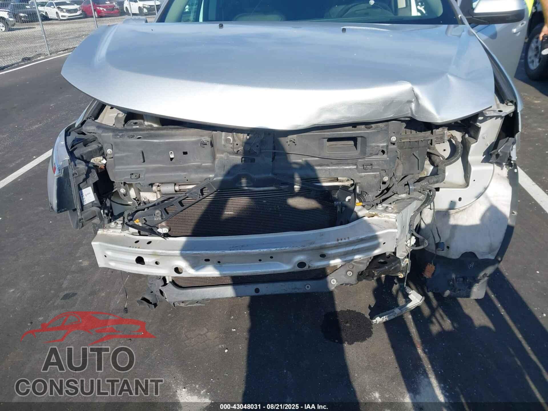 FORD EDGE 2013 - 2FMDK3JC4DBC57250