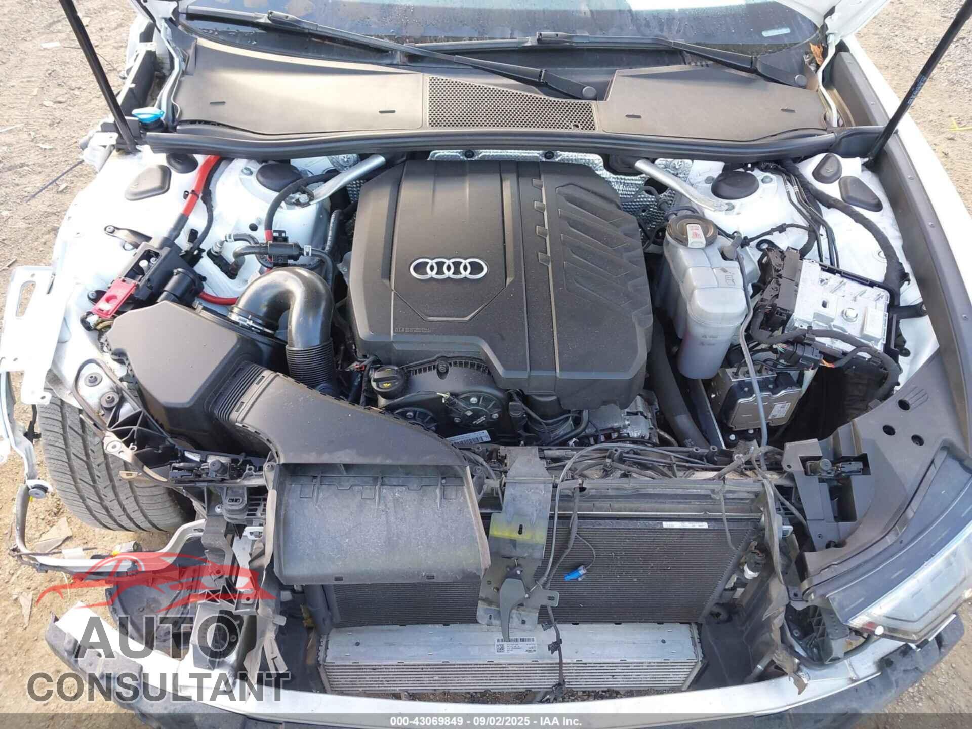 AUDI A6 2023 - WAUD3BF2XPN018769
