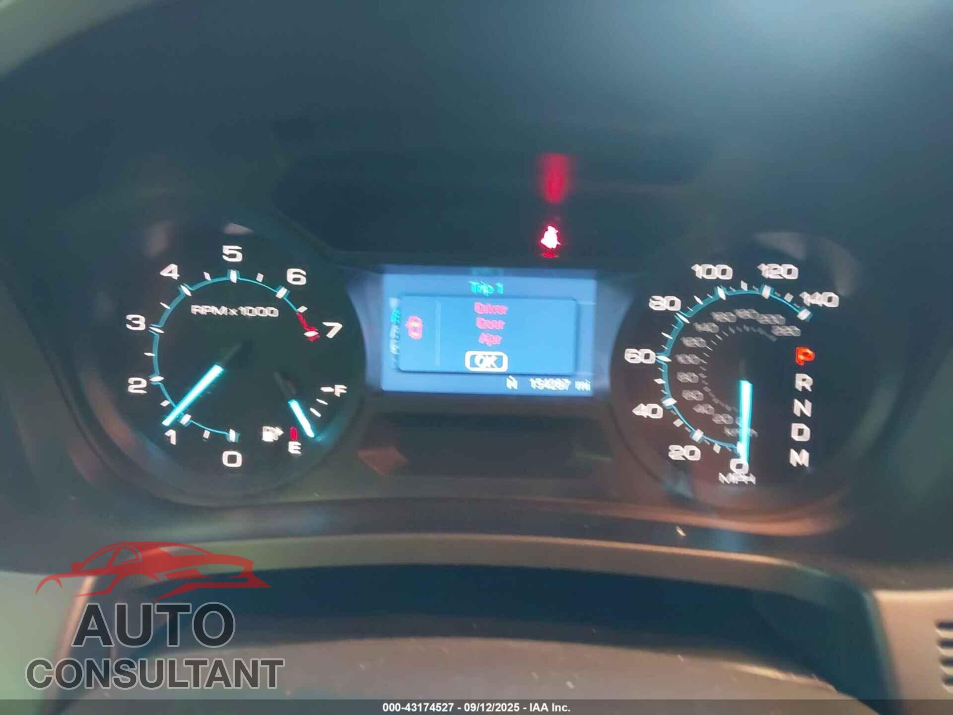 FORD EXPLORER 2013 - 1FM5K8D80DGB13275