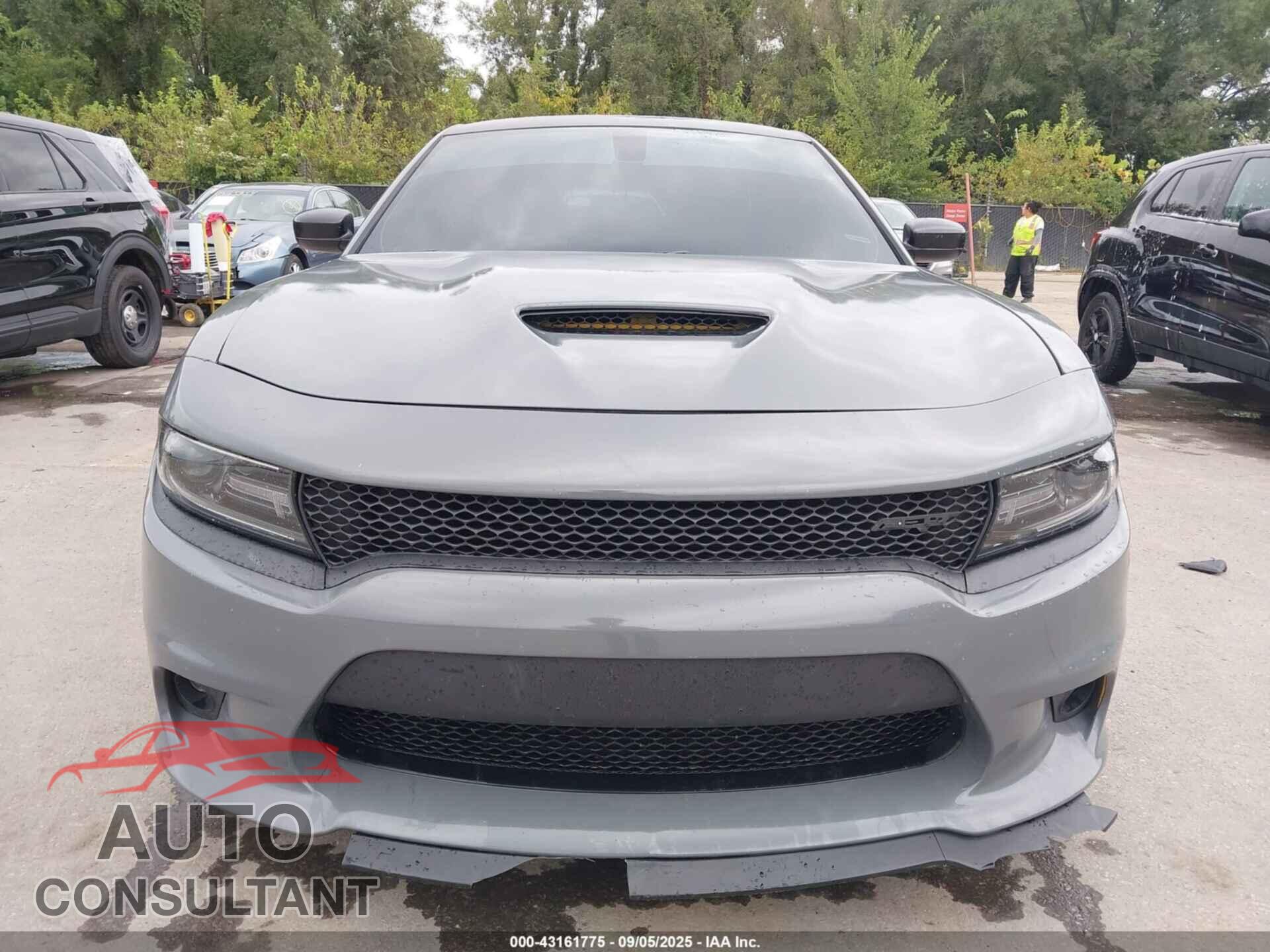 DODGE CHARGER 2017 - 2C3CDXCT4HH612357