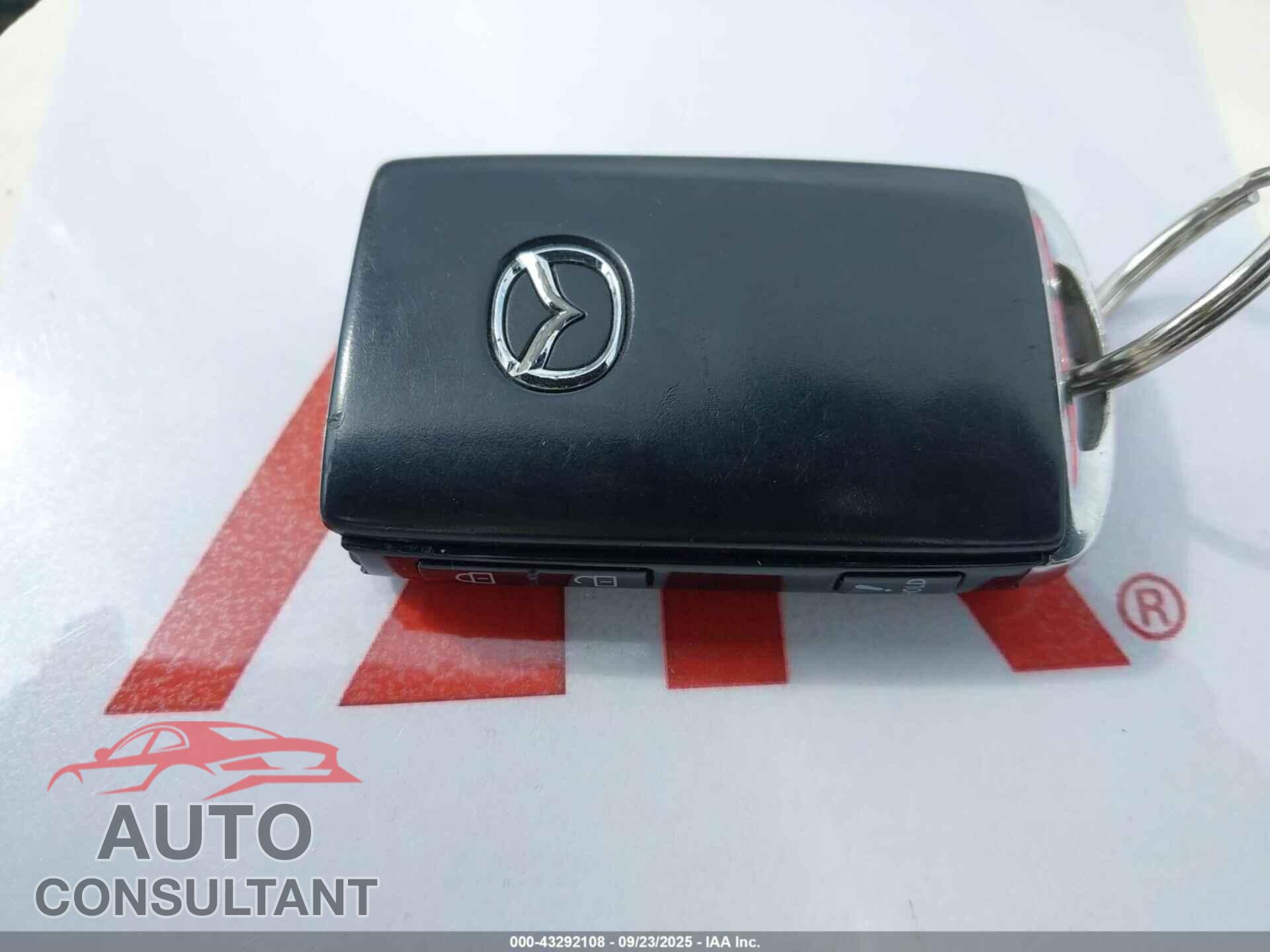 MAZDA MAZDA3 2021 - JM1BPBLL1M1400526