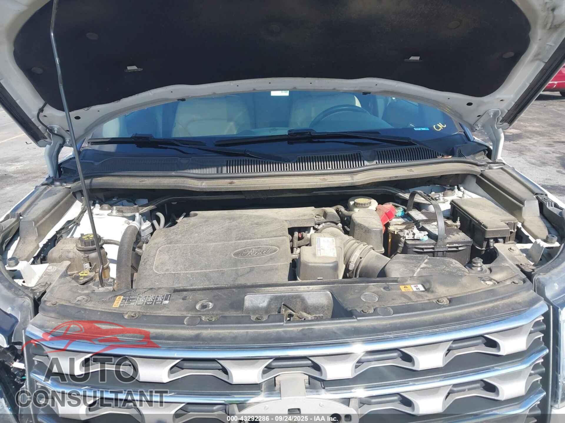 FORD EXPLORER 2017 - 1FM5K7D89HGC99673