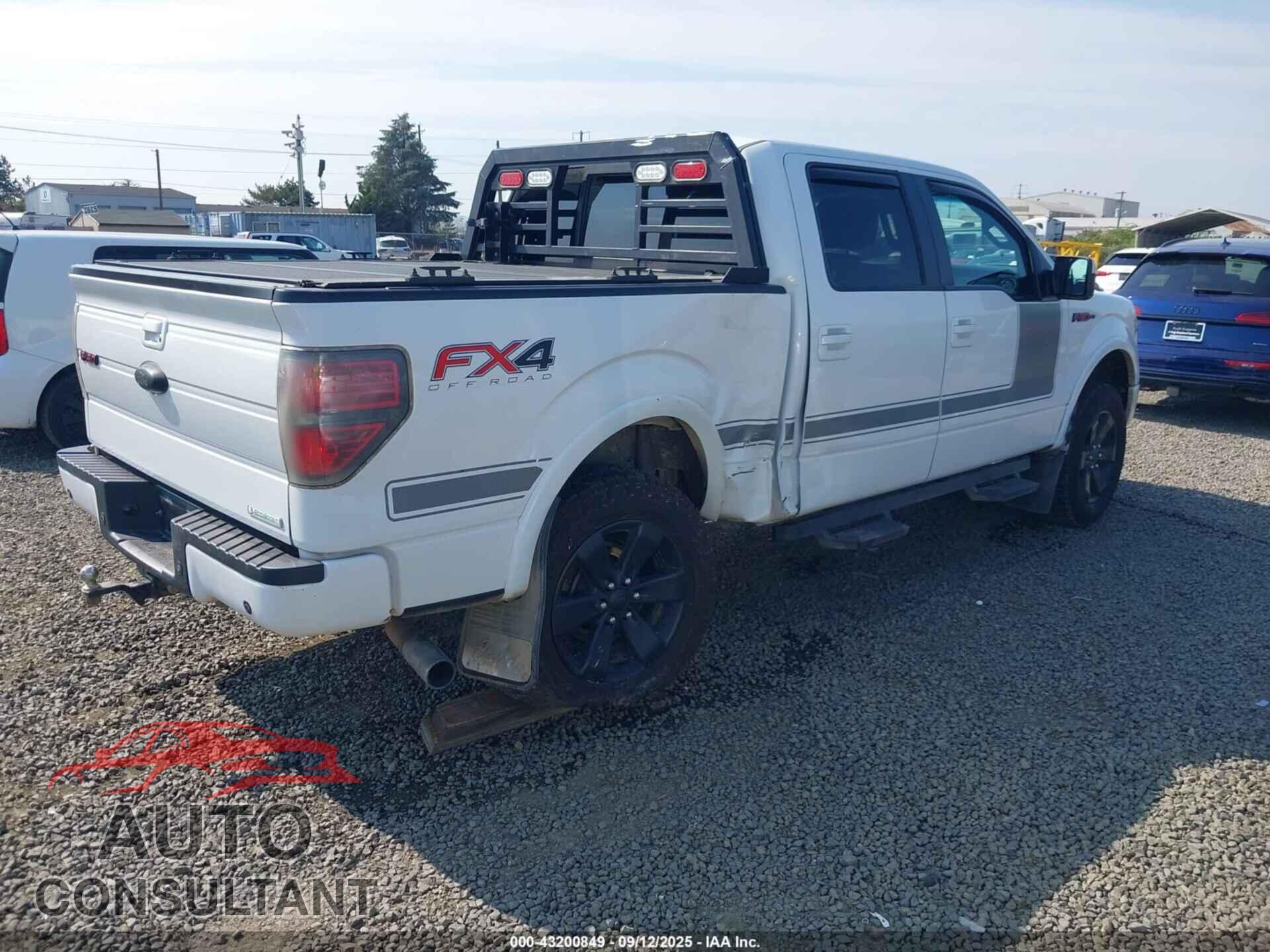 FORD F-150 2013 - 1FTFW1ET2DFC98748