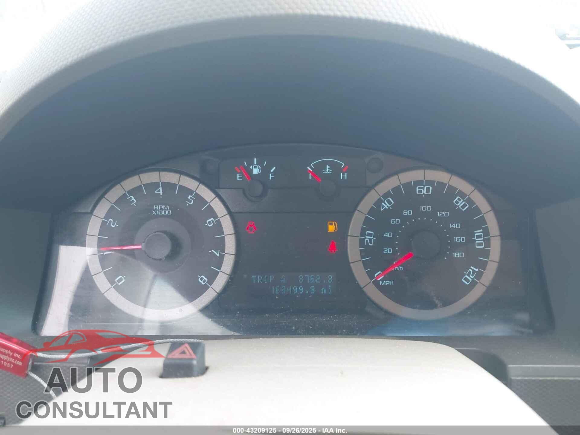 FORD ESCAPE 2010 - 1FMCU9D78AKD07463