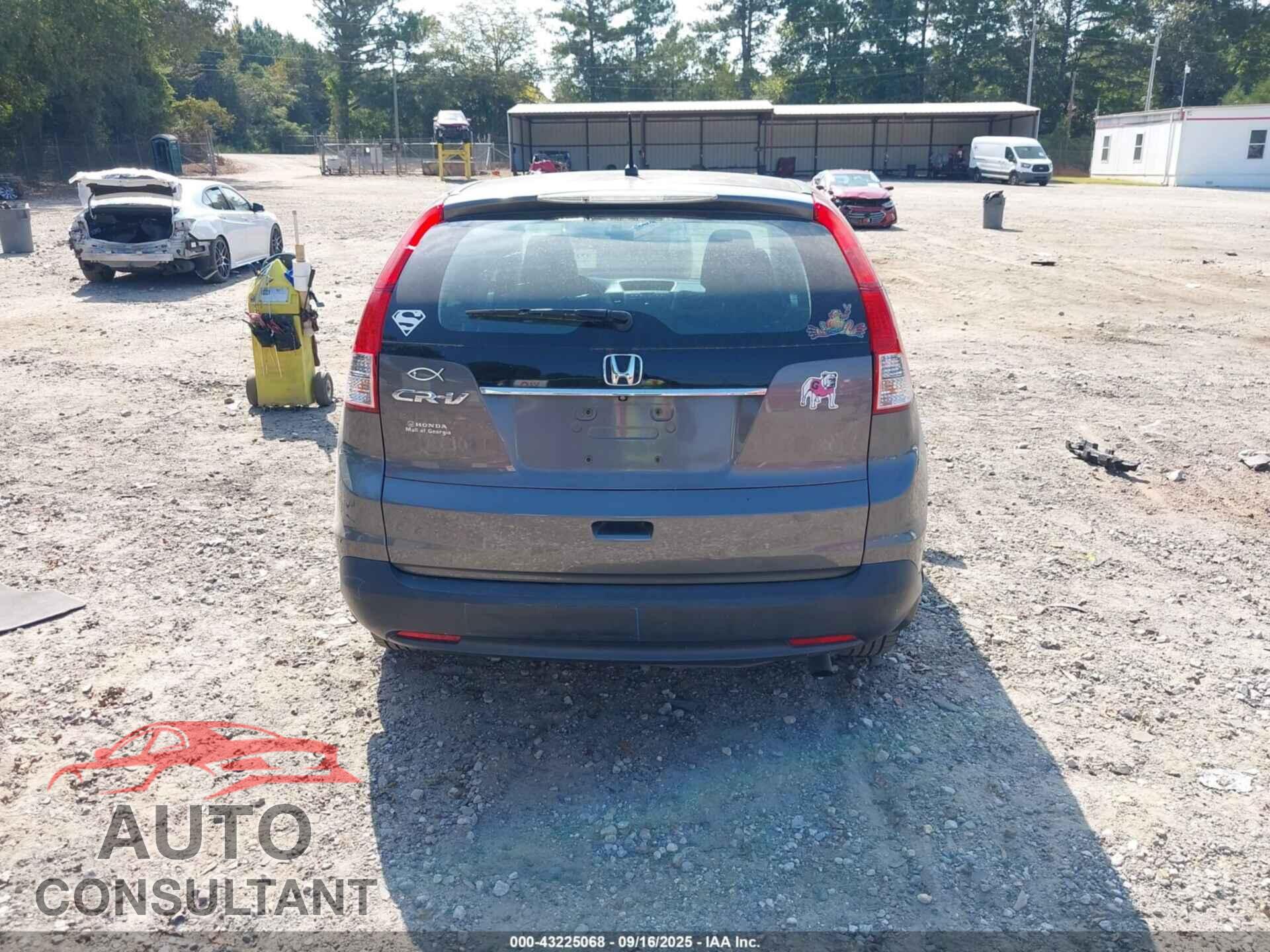 HONDA CR-V 2014 - 2HKRM3H32EH517841