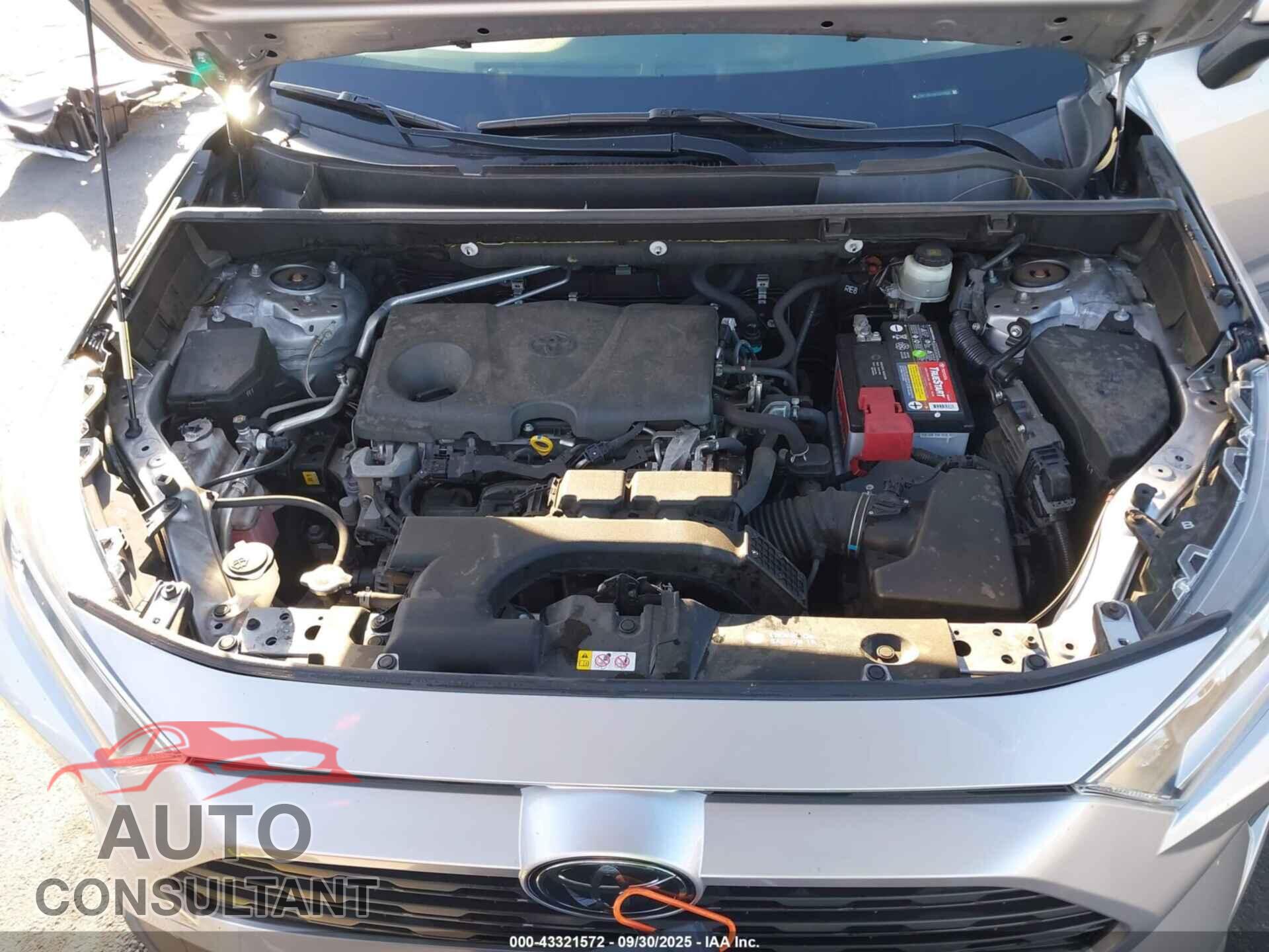 TOYOTA RAV4 2019 - JTMP1RFV6KD509847