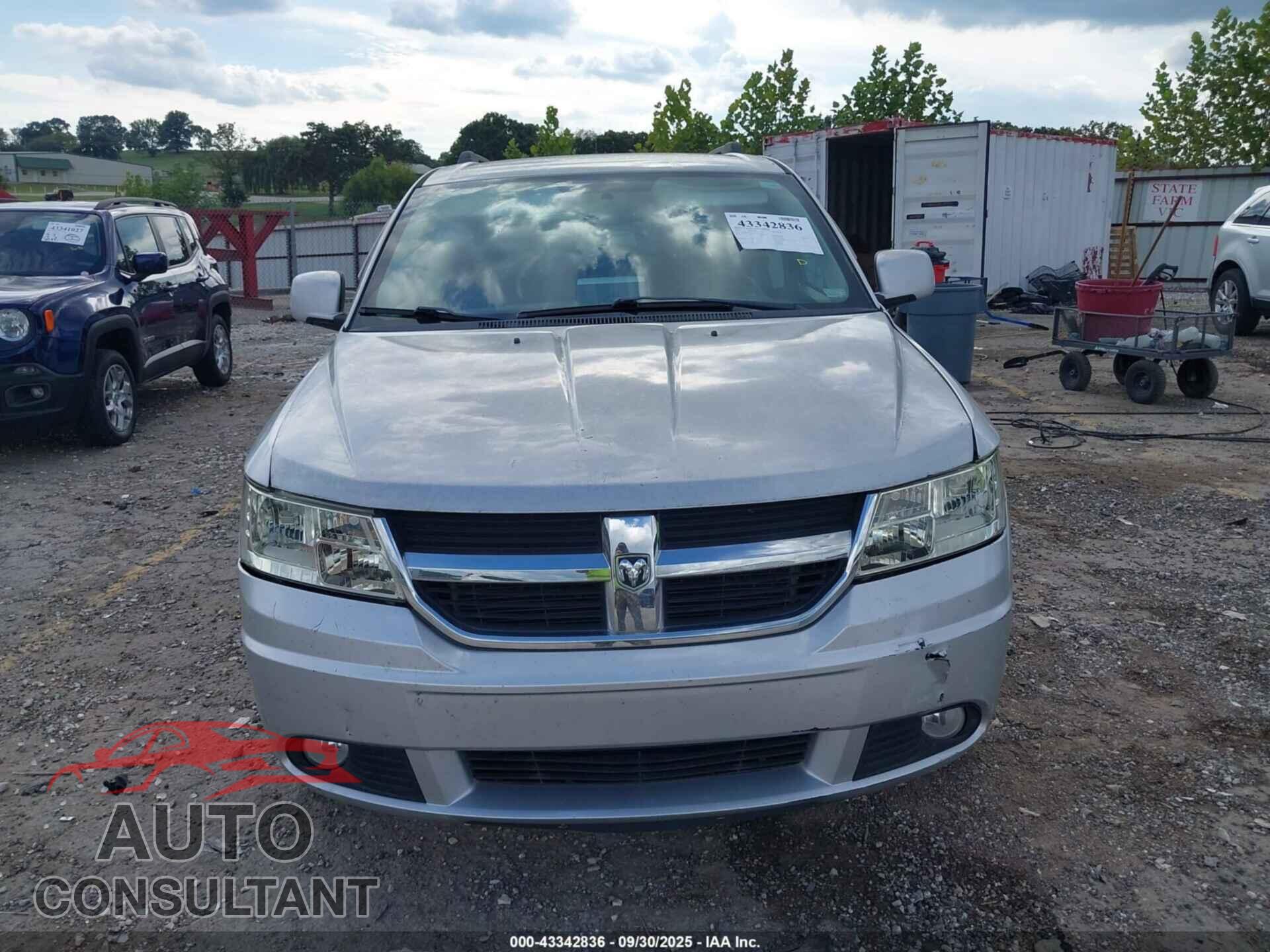 DODGE JOURNEY 2010 - 3D4PG5FV0AT140129