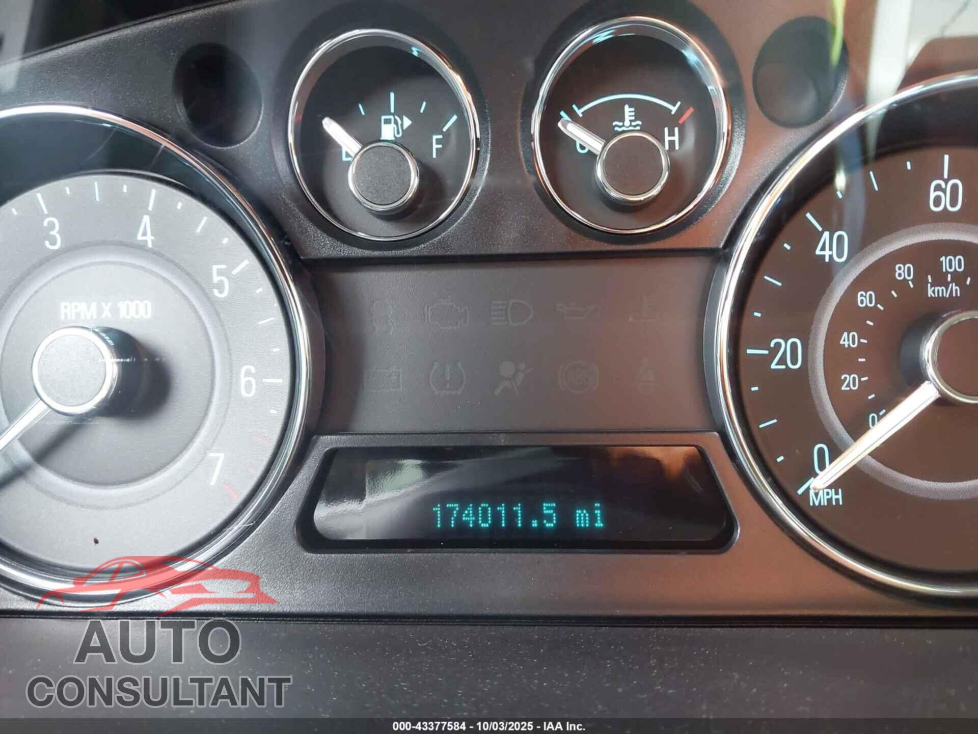 FORD FLEX 2011 - 2FMGK5CC7BBD21641