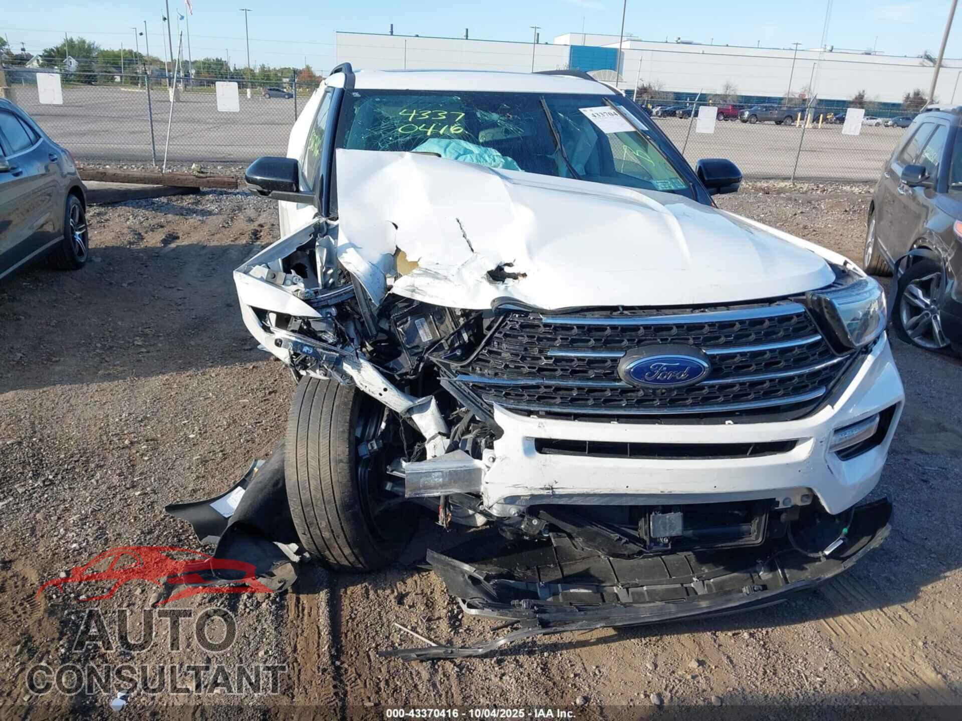 FORD EXPLORER 2023 - 1FMSK8DH6PGB67638