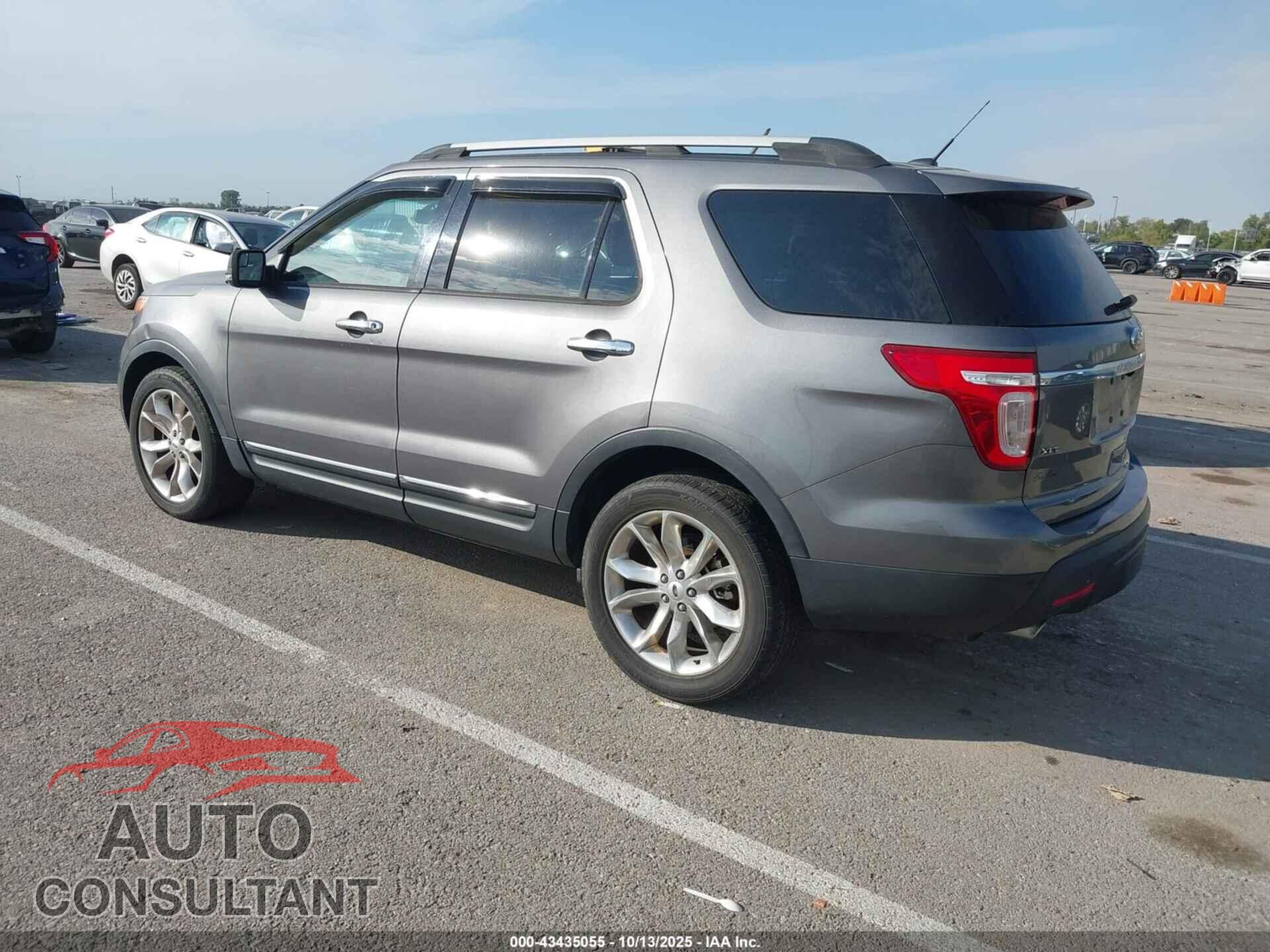 FORD EXPLORER 2013 - 1FM5K7D81DGB04451