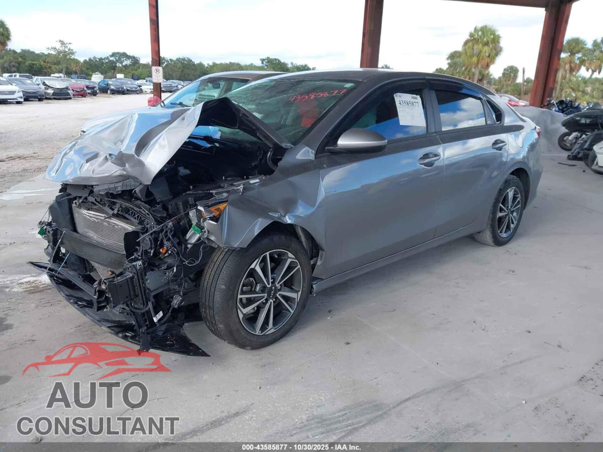 KIA FORTE 2023 - 3KPF24AD2PE641424