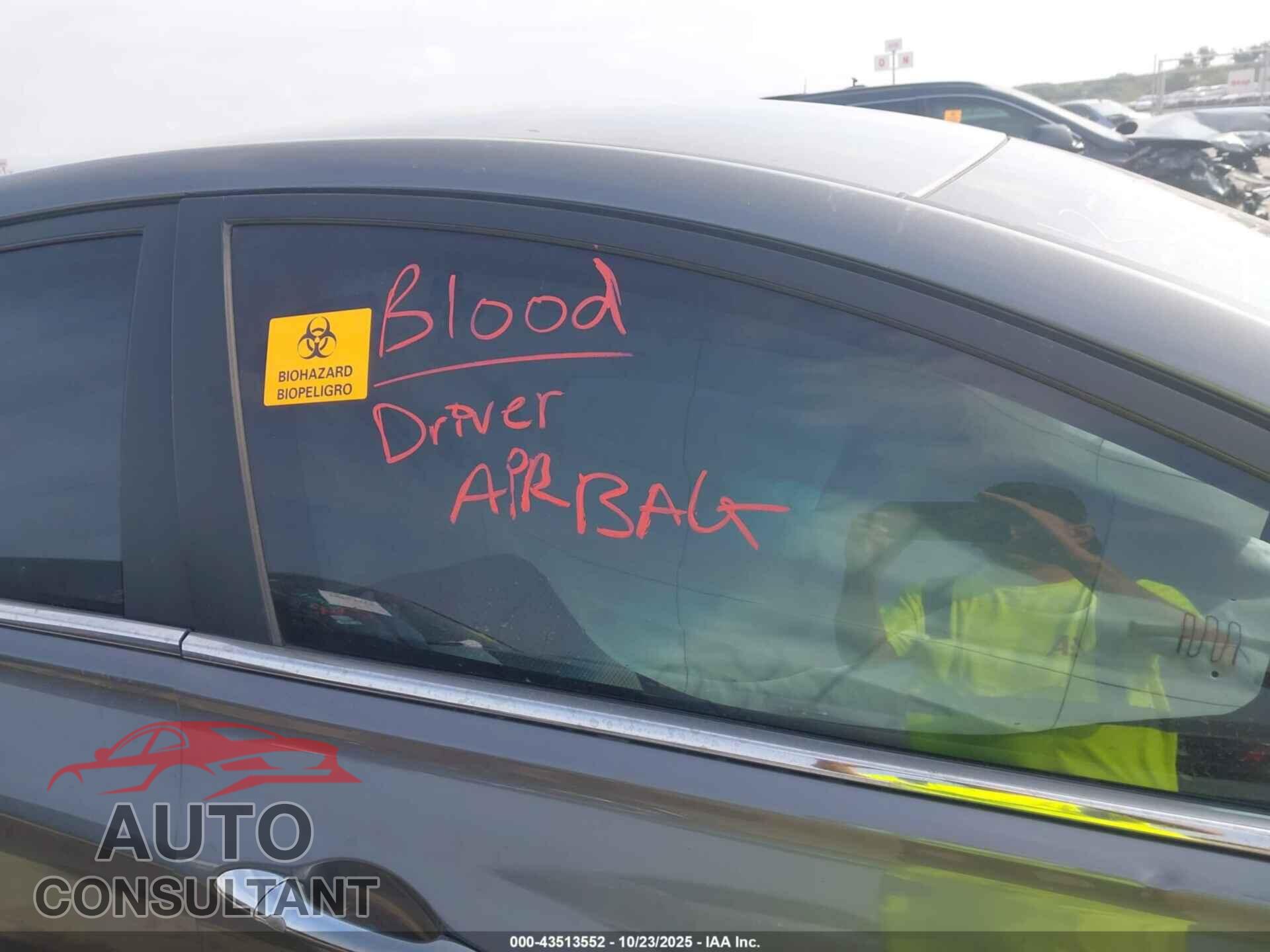HYUNDAI SONATA 2012 - 5NPEC4AB5CH420235