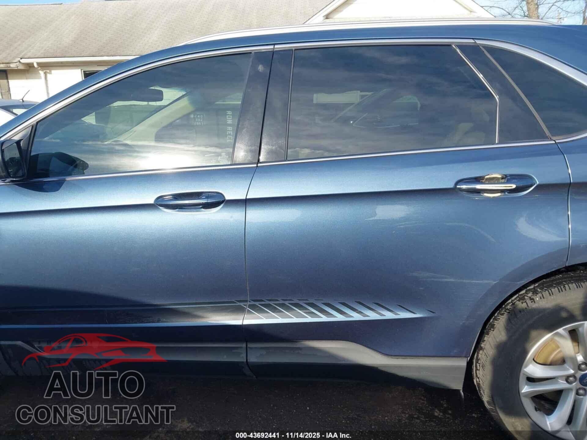 FORD EDGE 2019 - 2FMPK3J94KBB45191