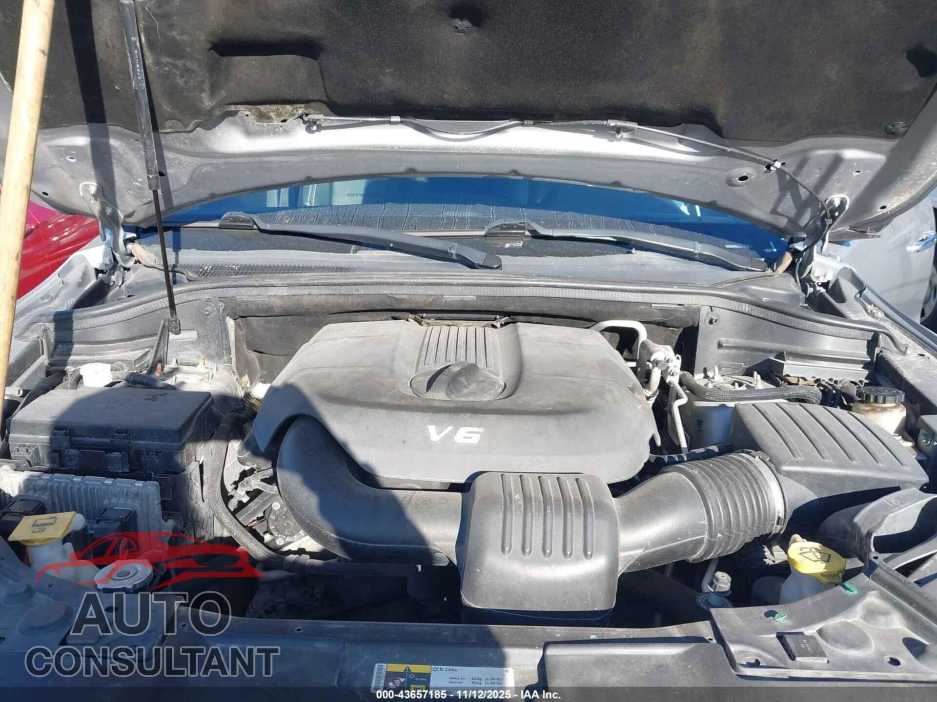 DODGE DURANGO 2014 - 1C4RDHEG5EC281699